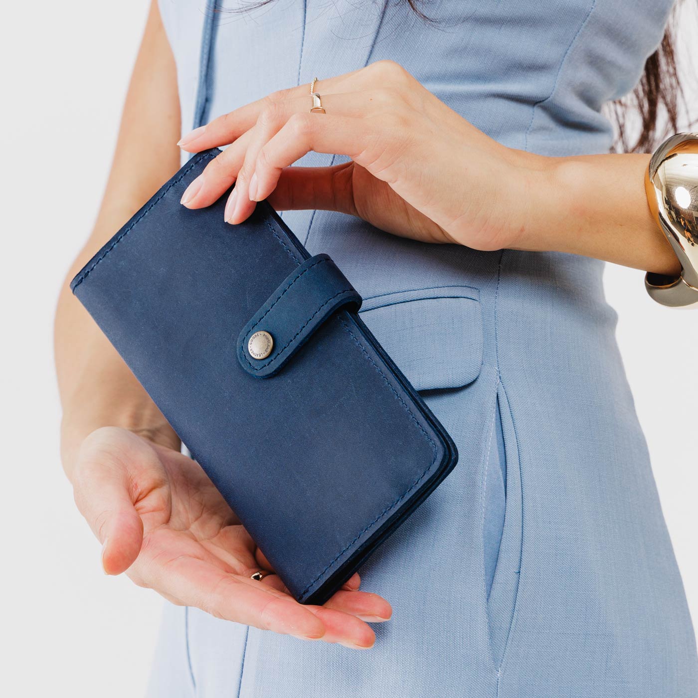 'Almost Perfect' Women's Bifold Wallet - Image 152