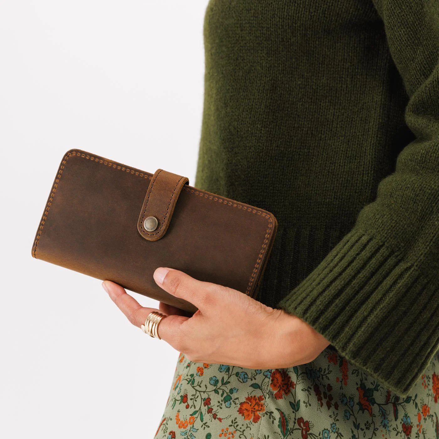 'Almost Perfect' Women's Bifold Wallet - Image 156