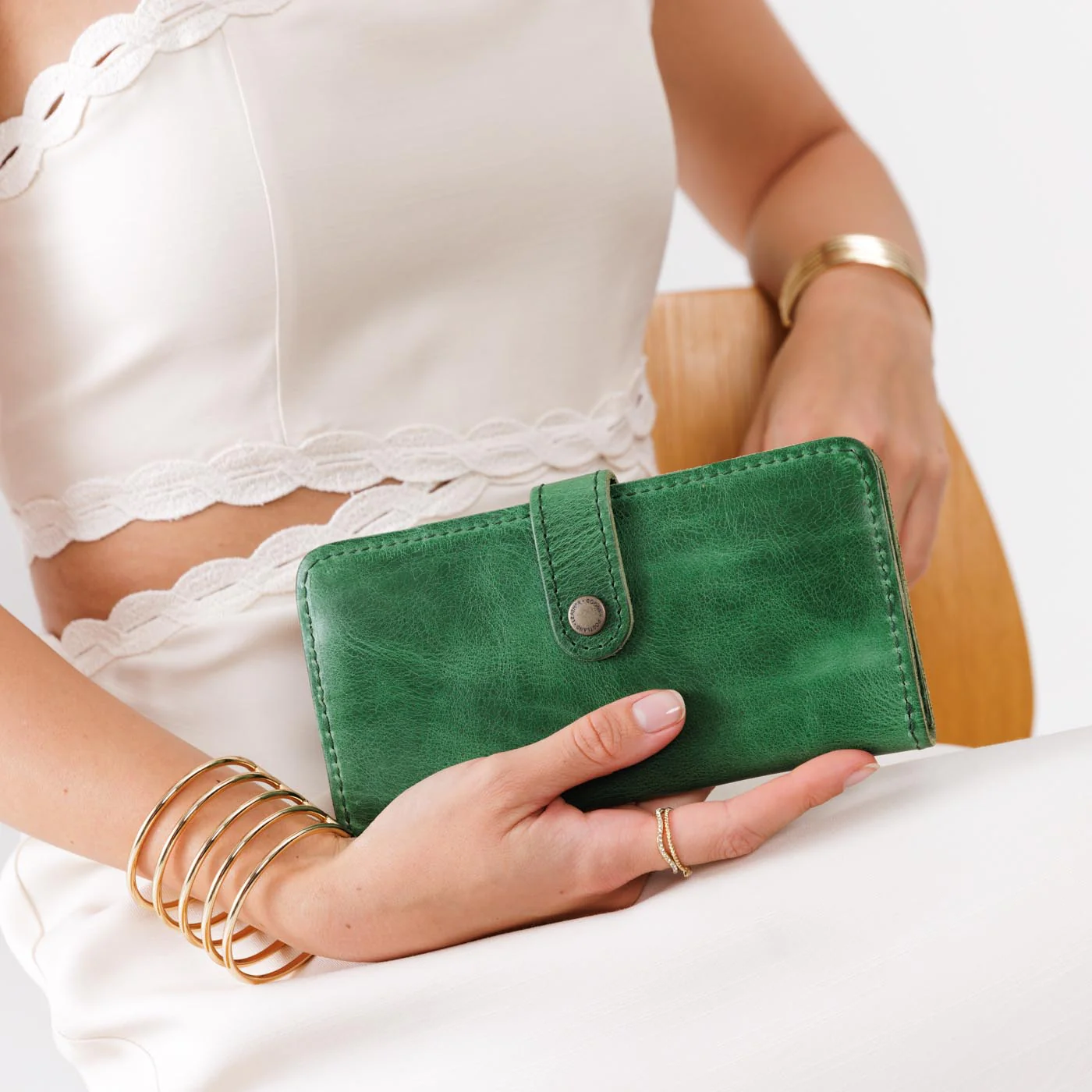 'Almost Perfect' Women's Bifold Wallet - Image 162
