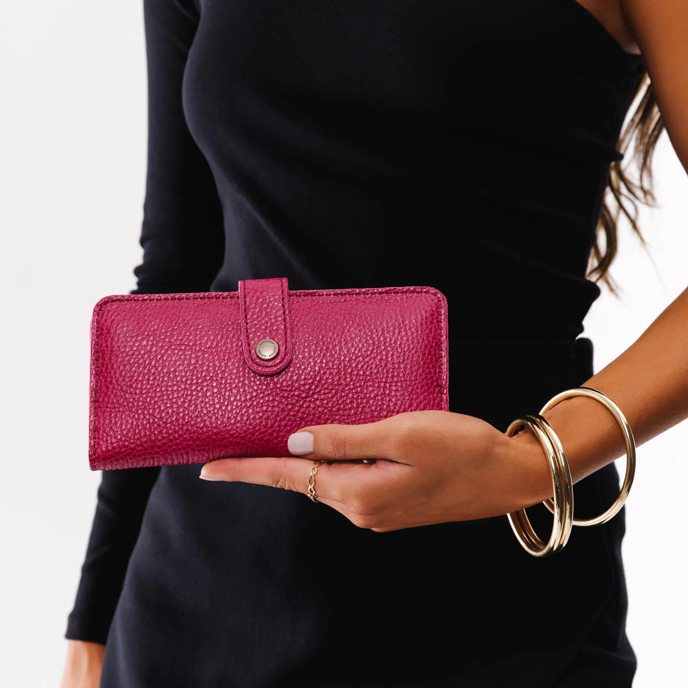 'Almost Perfect' Women's Bifold Wallet - Image 164
