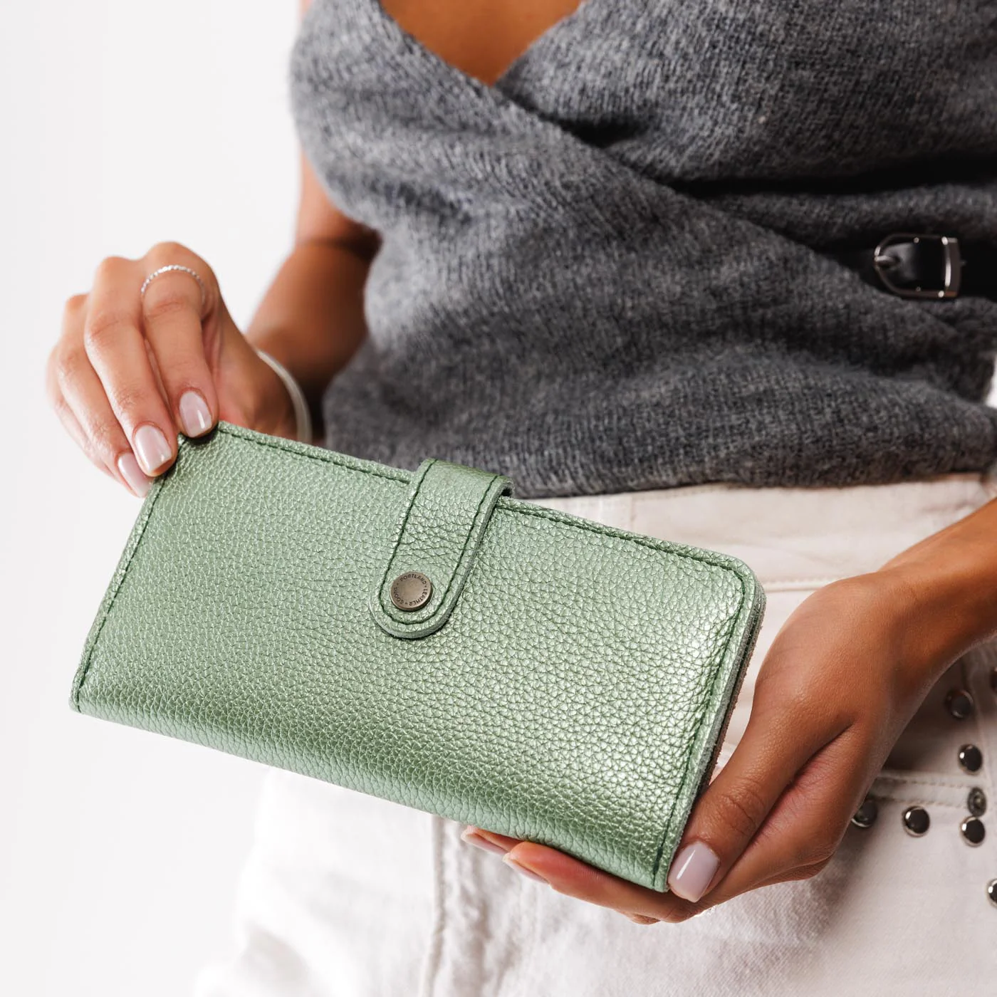 'Almost Perfect' Women's Bifold Wallet - Image 168