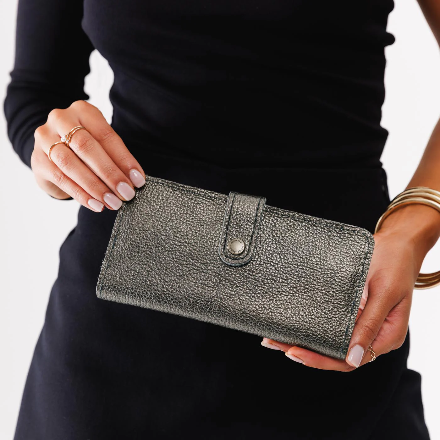 'Almost Perfect' Women's Bifold Wallet - Image 170