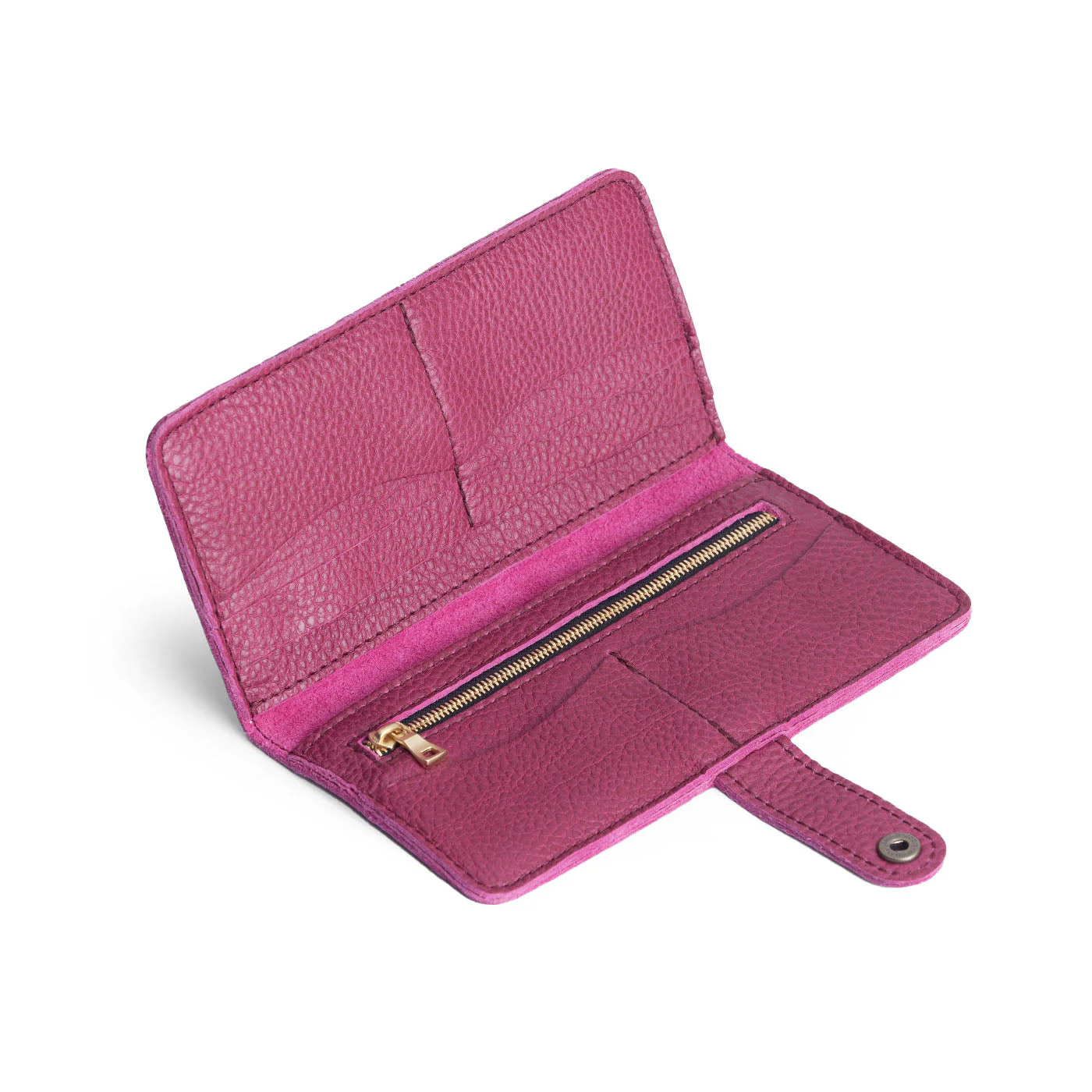 'Almost Perfect' Women's Bifold Wallet - Image 76