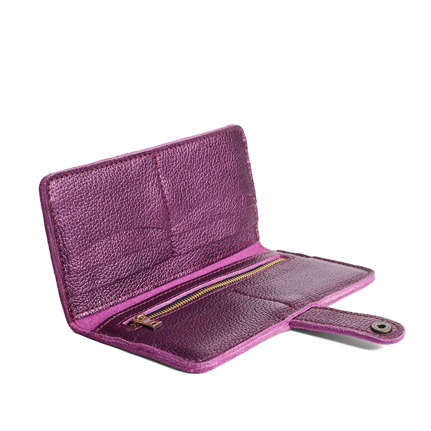'Almost Perfect' Women's Bifold Wallet - Image 91