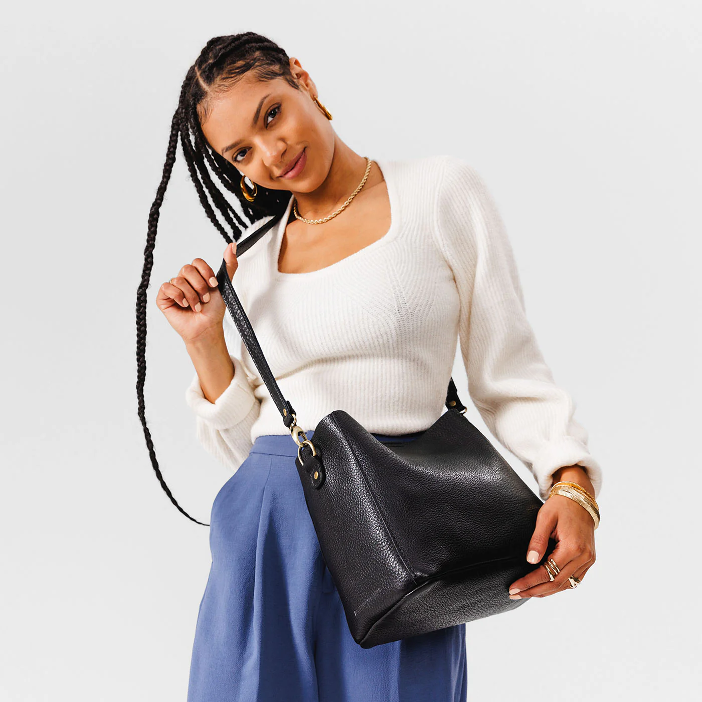 Butterfly Bucket Bag - Image 100