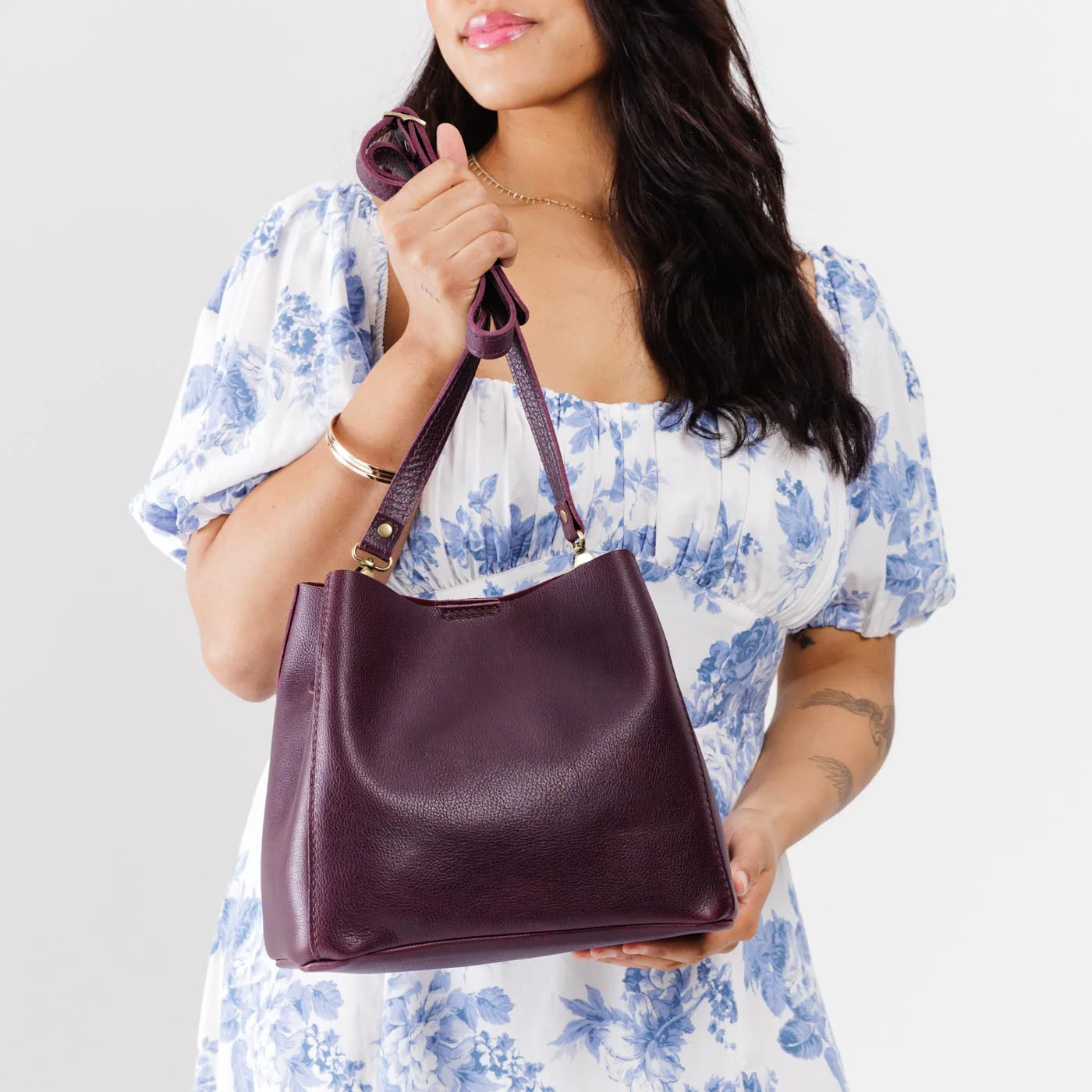 Butterfly Bucket Bag - Image 107