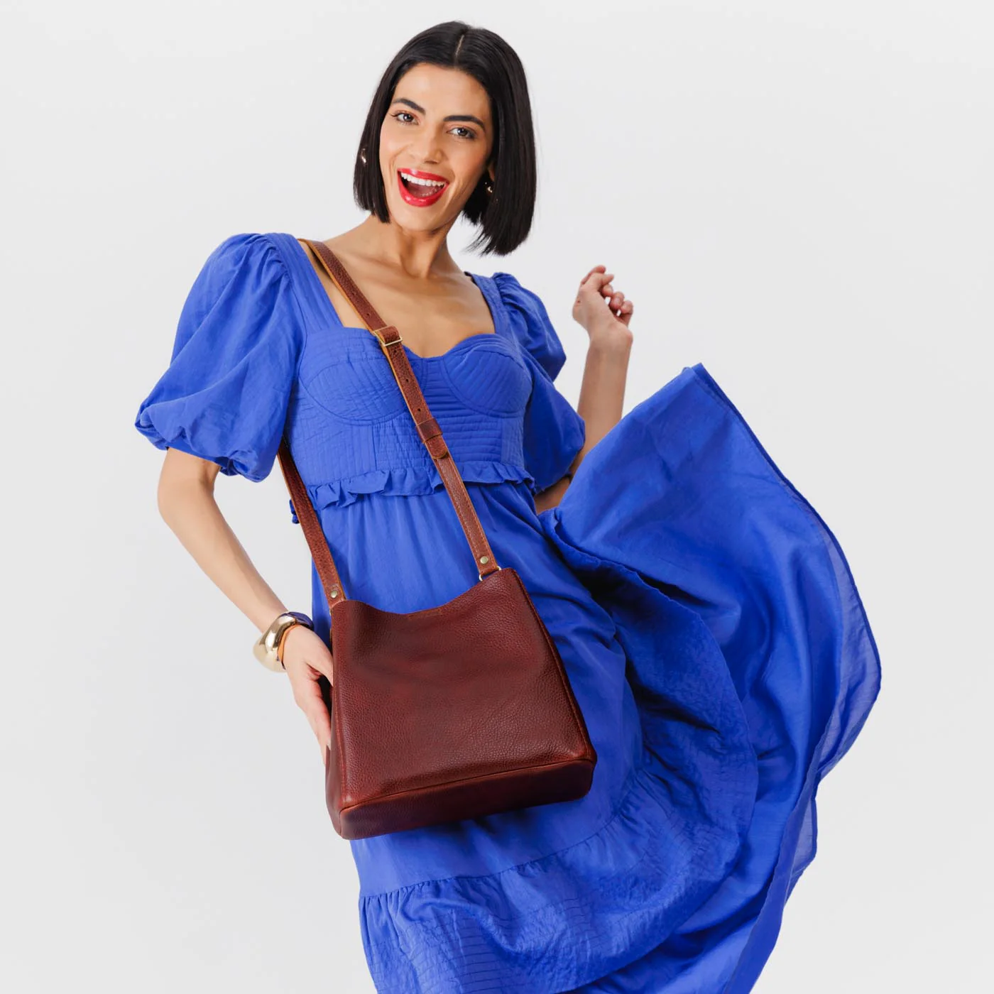 Butterfly Bucket Bag - Image 117
