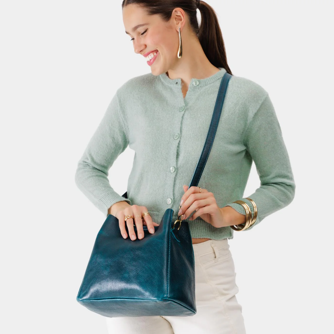 Butterfly Bucket Bag - Image 123