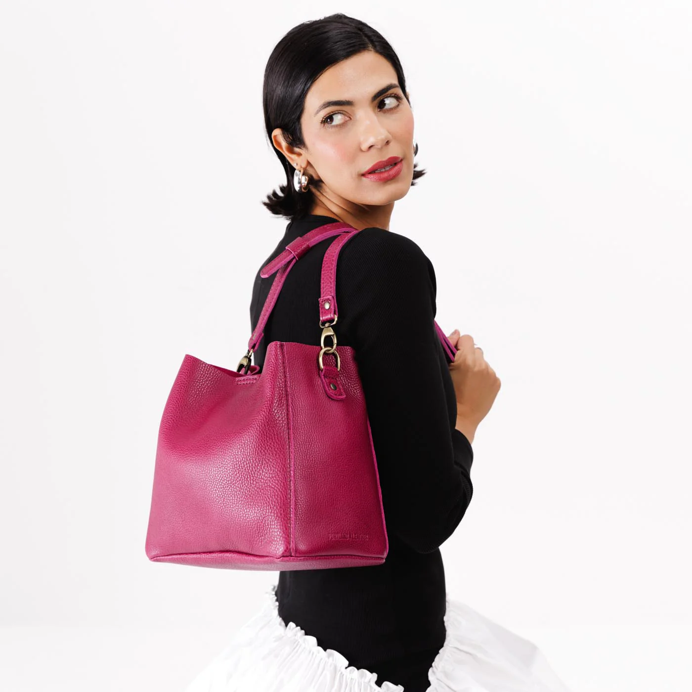 Butterfly Bucket Bag - Image 124
