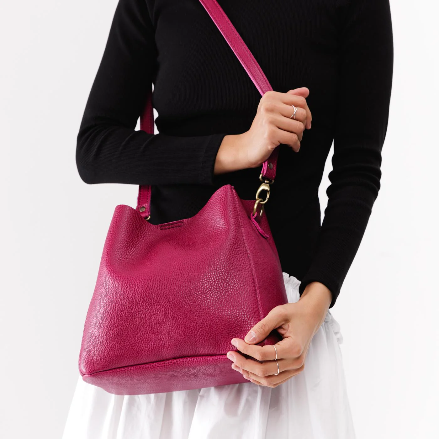 Butterfly Bucket Bag - Image 126