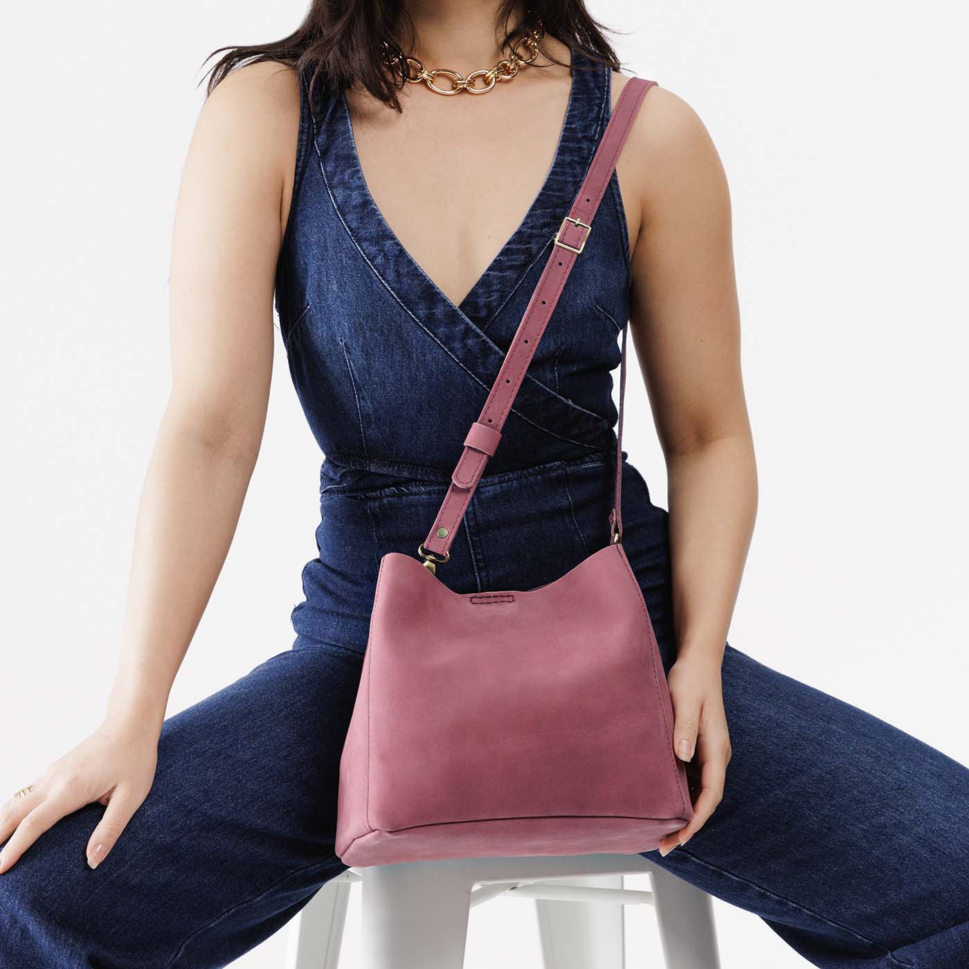 Butterfly Bucket Bag - Image 132
