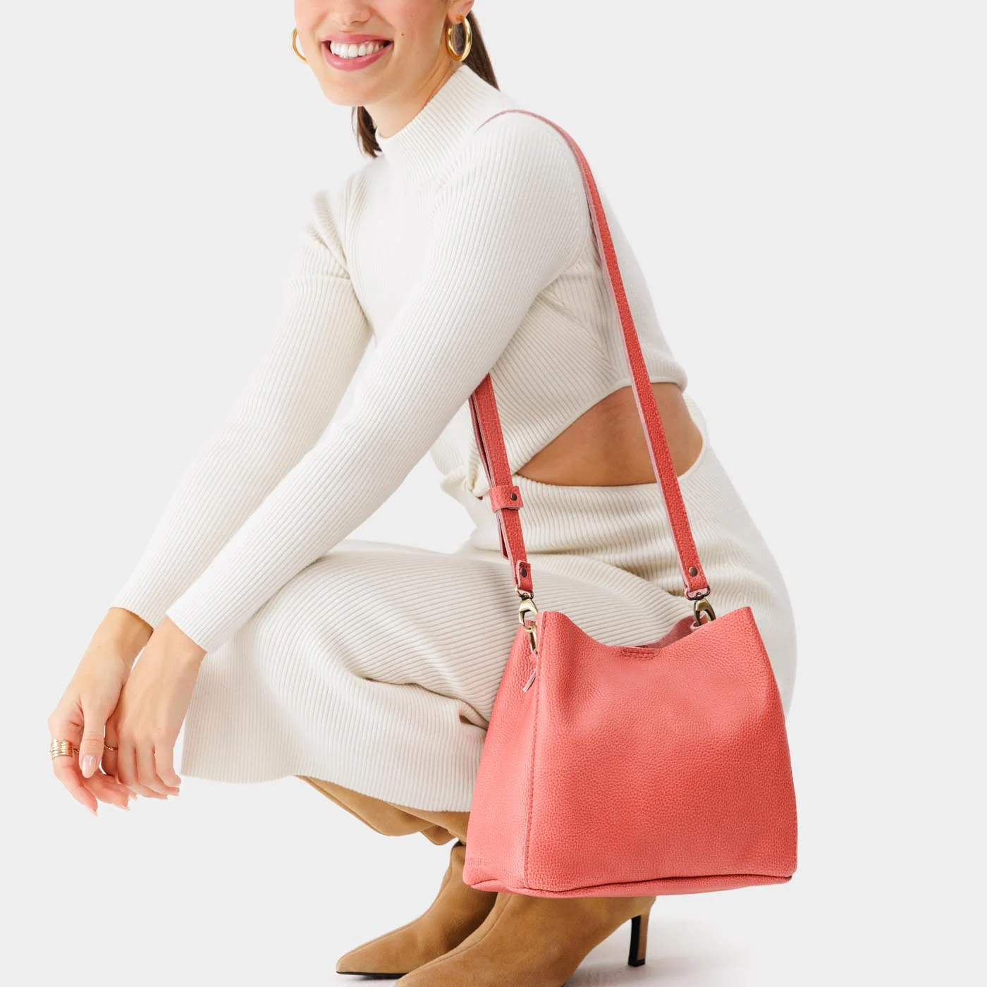 Butterfly Bucket Bag - Image 133