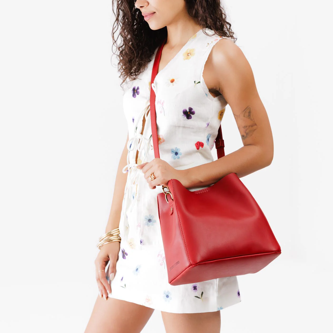 Butterfly Bucket Bag - Image 142