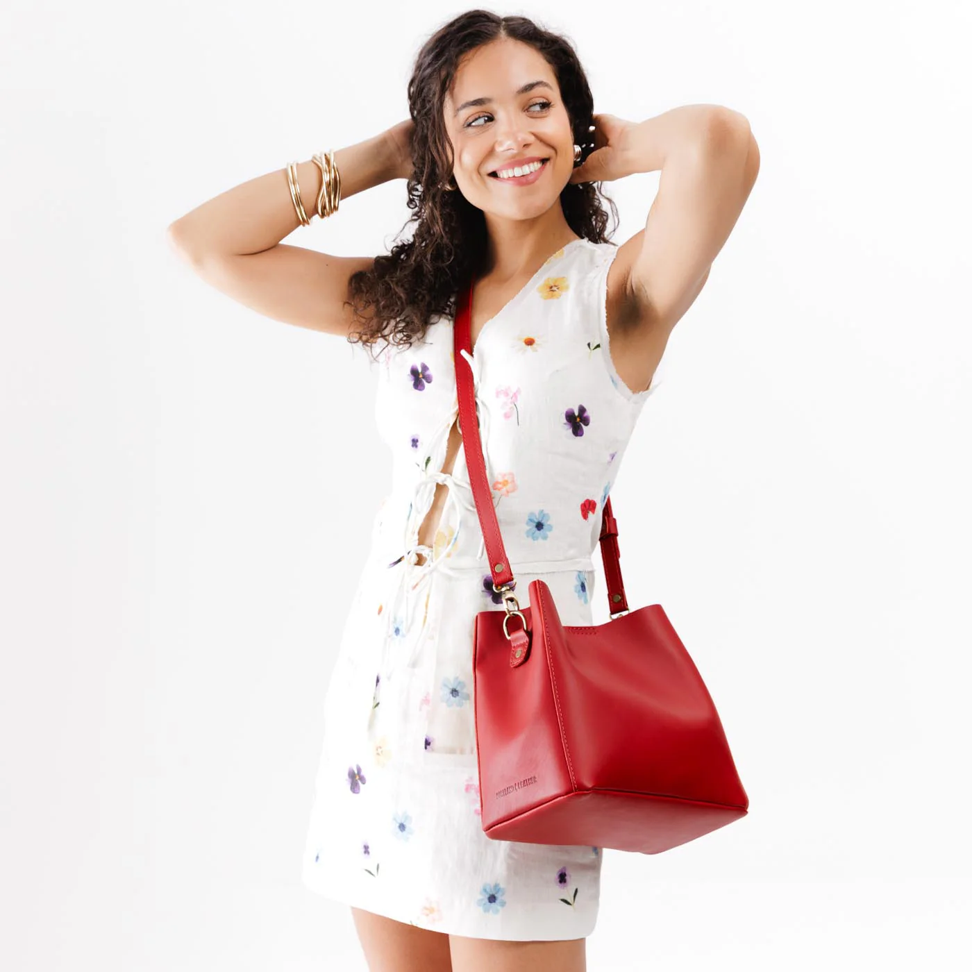 Butterfly Bucket Bag - Image 144