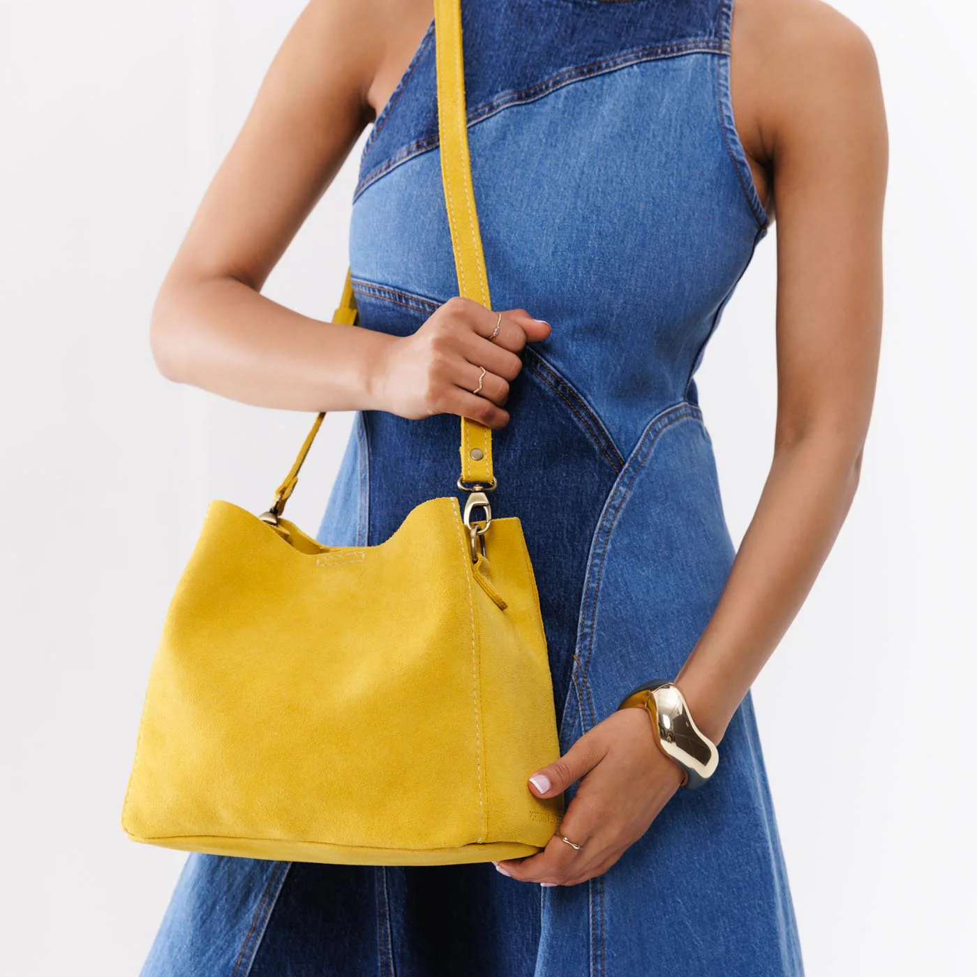 Butterfly Bucket Bag - Image 150