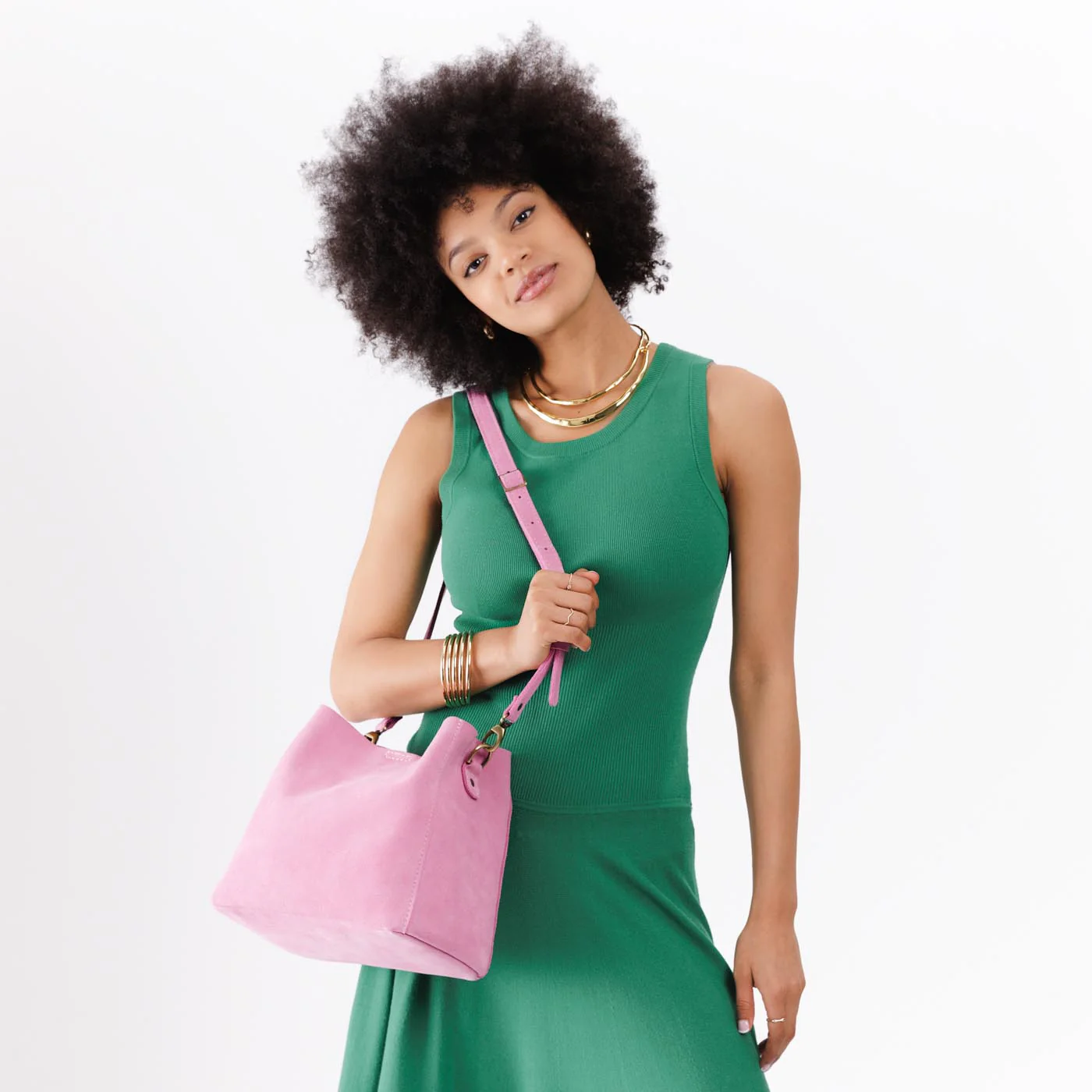 Butterfly Bucket Bag - Image 155