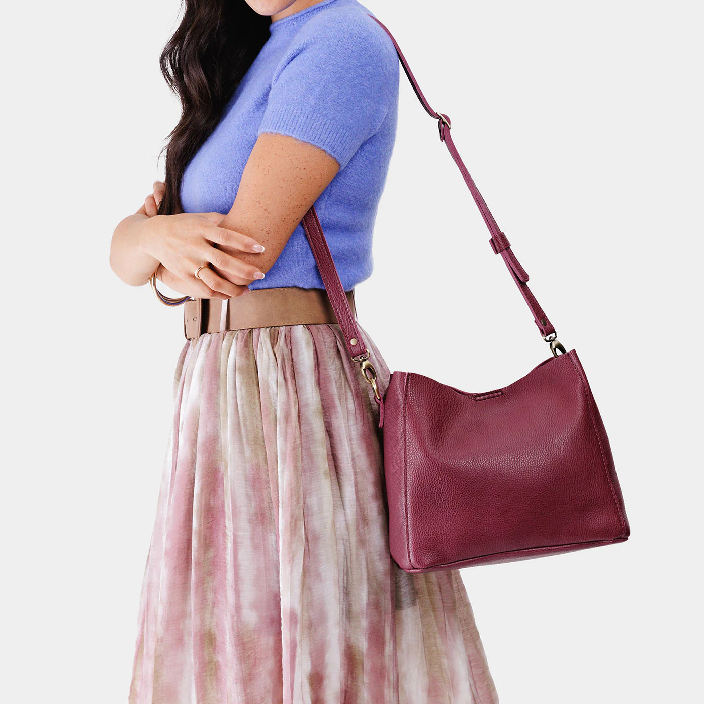 Butterfly Bucket Bag - Image 169