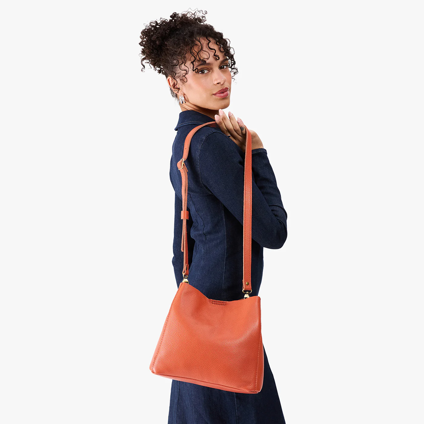 Butterfly Bucket Bag - Image 183
