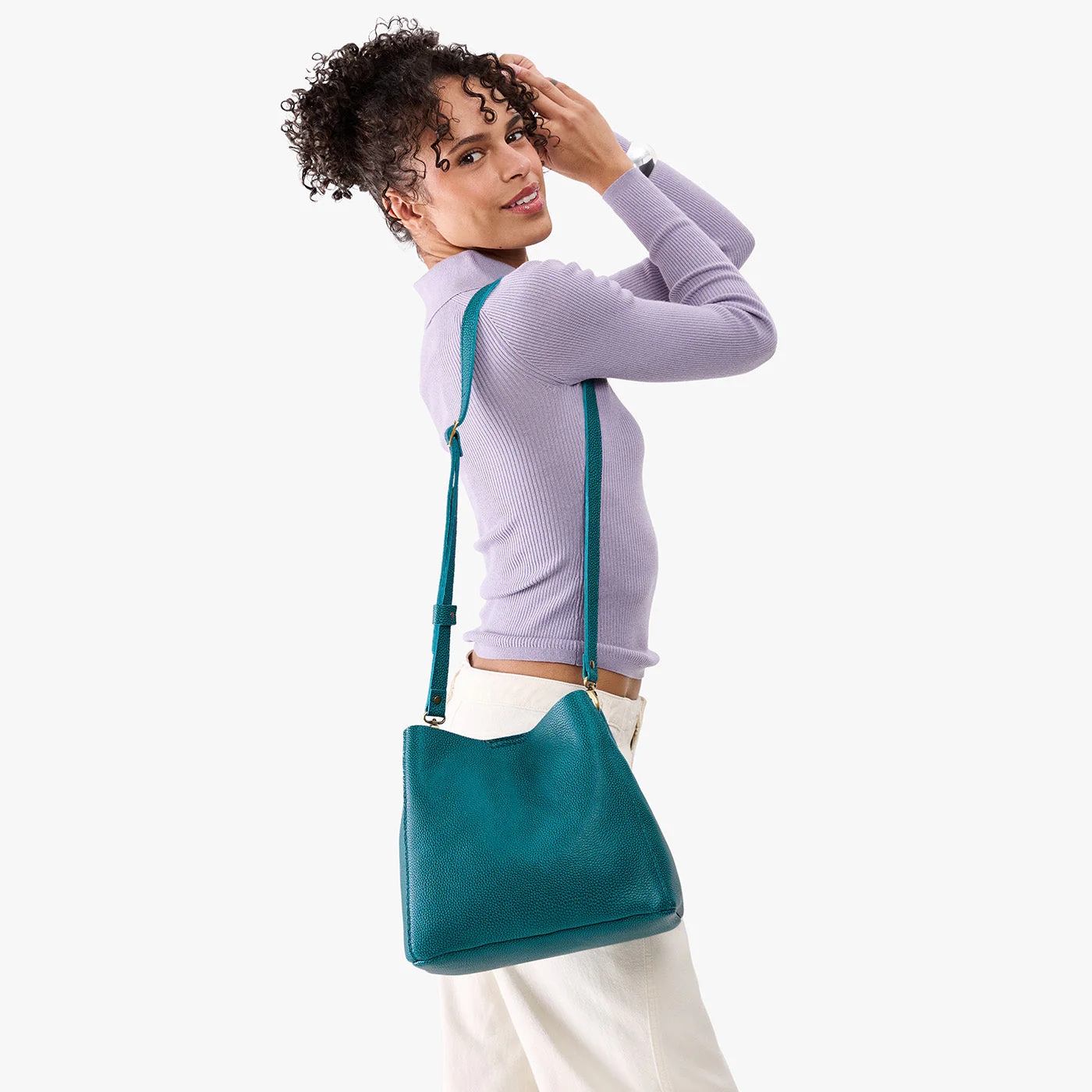 Butterfly Bucket Bag - Image 189