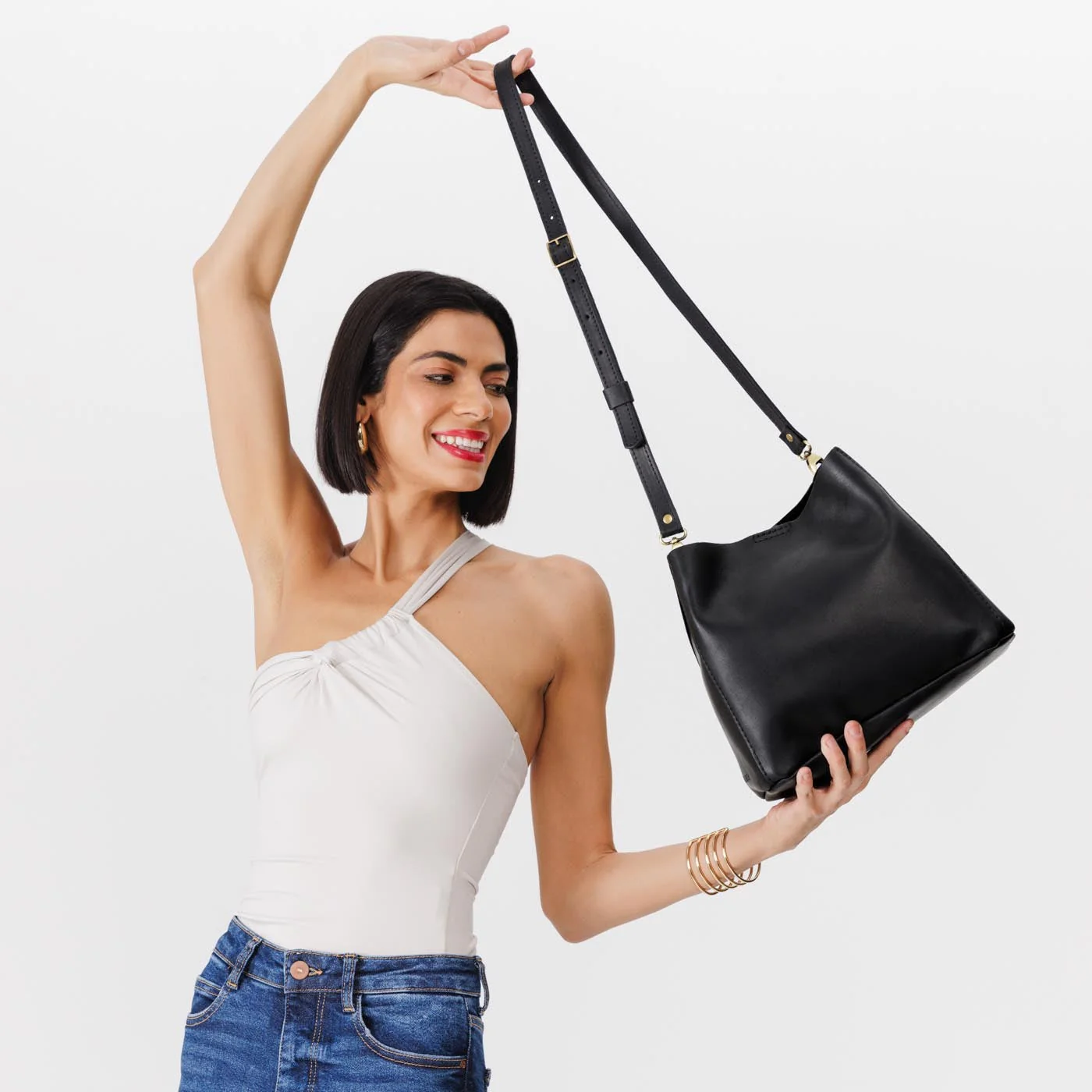 Butterfly Bucket Bag - Image 87