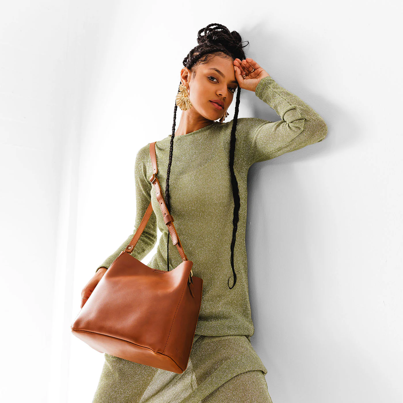 Butterfly Bucket Bag - Image 92