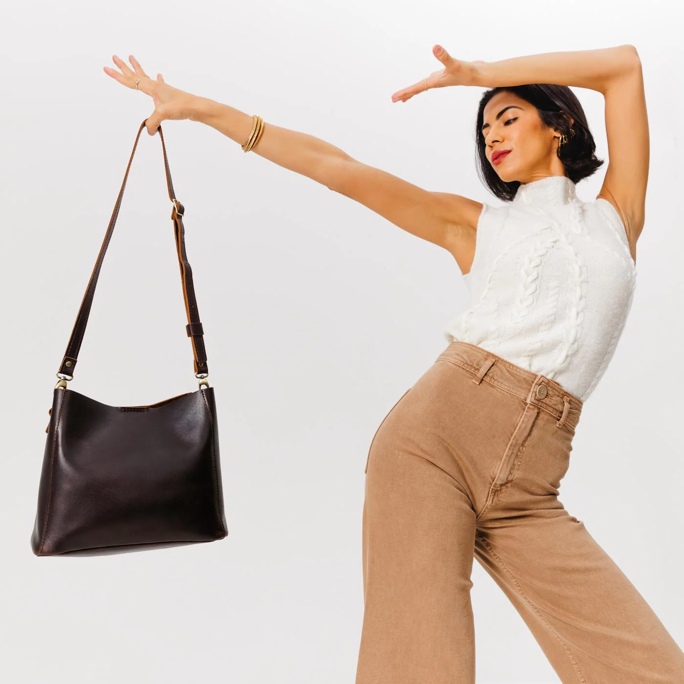 Butterfly Bucket Bag - Image 95