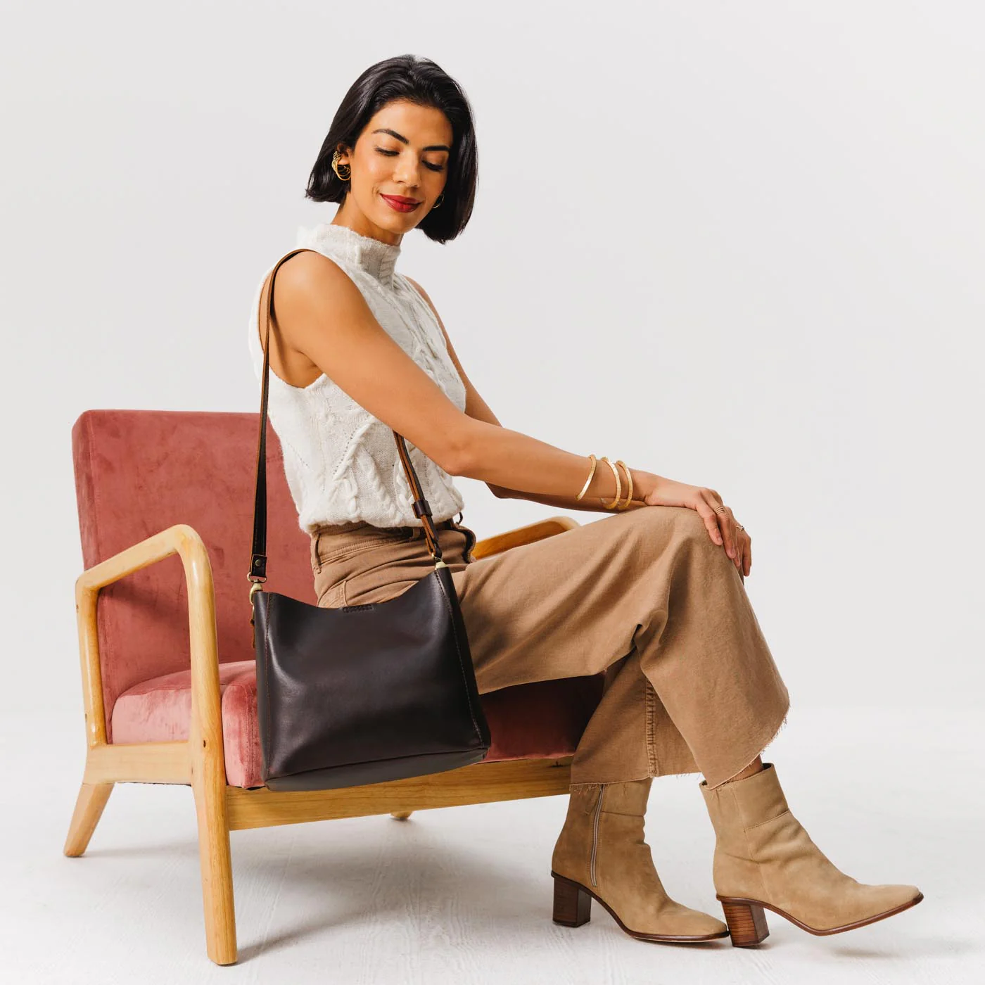 Butterfly Bucket Bag - Image 96