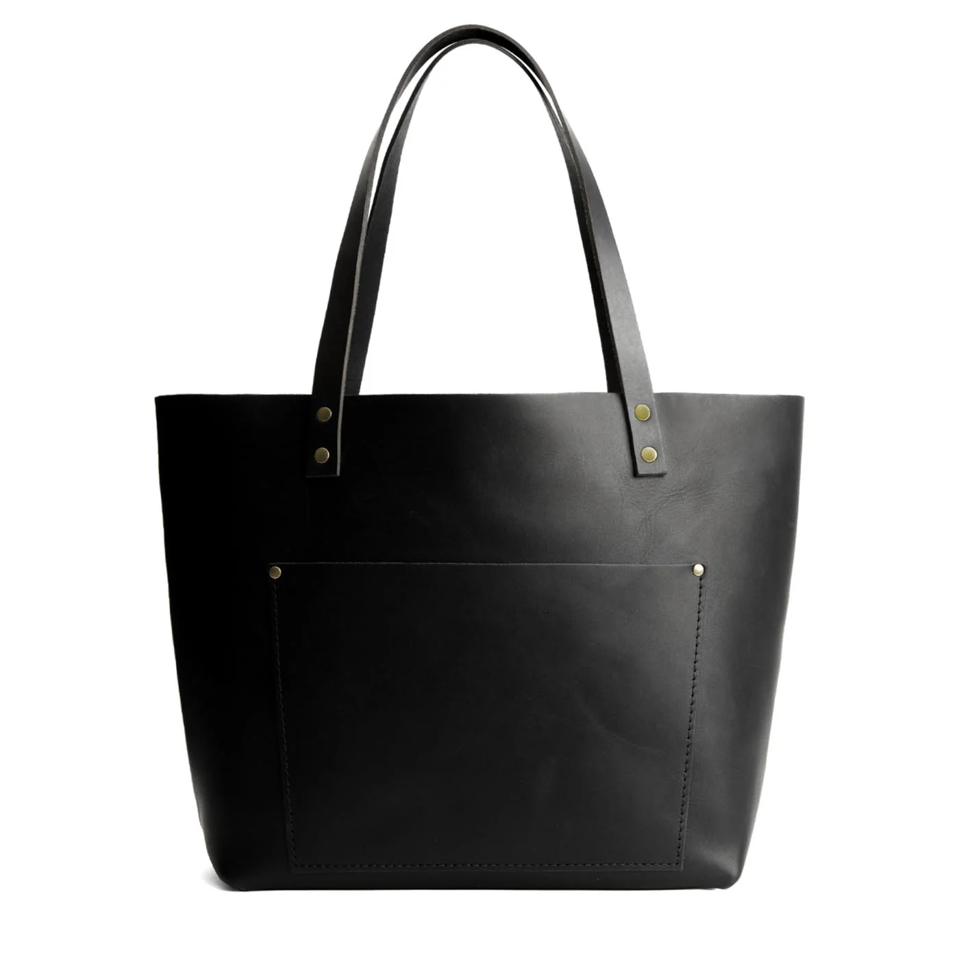 Leather Tote Bag - Image 10