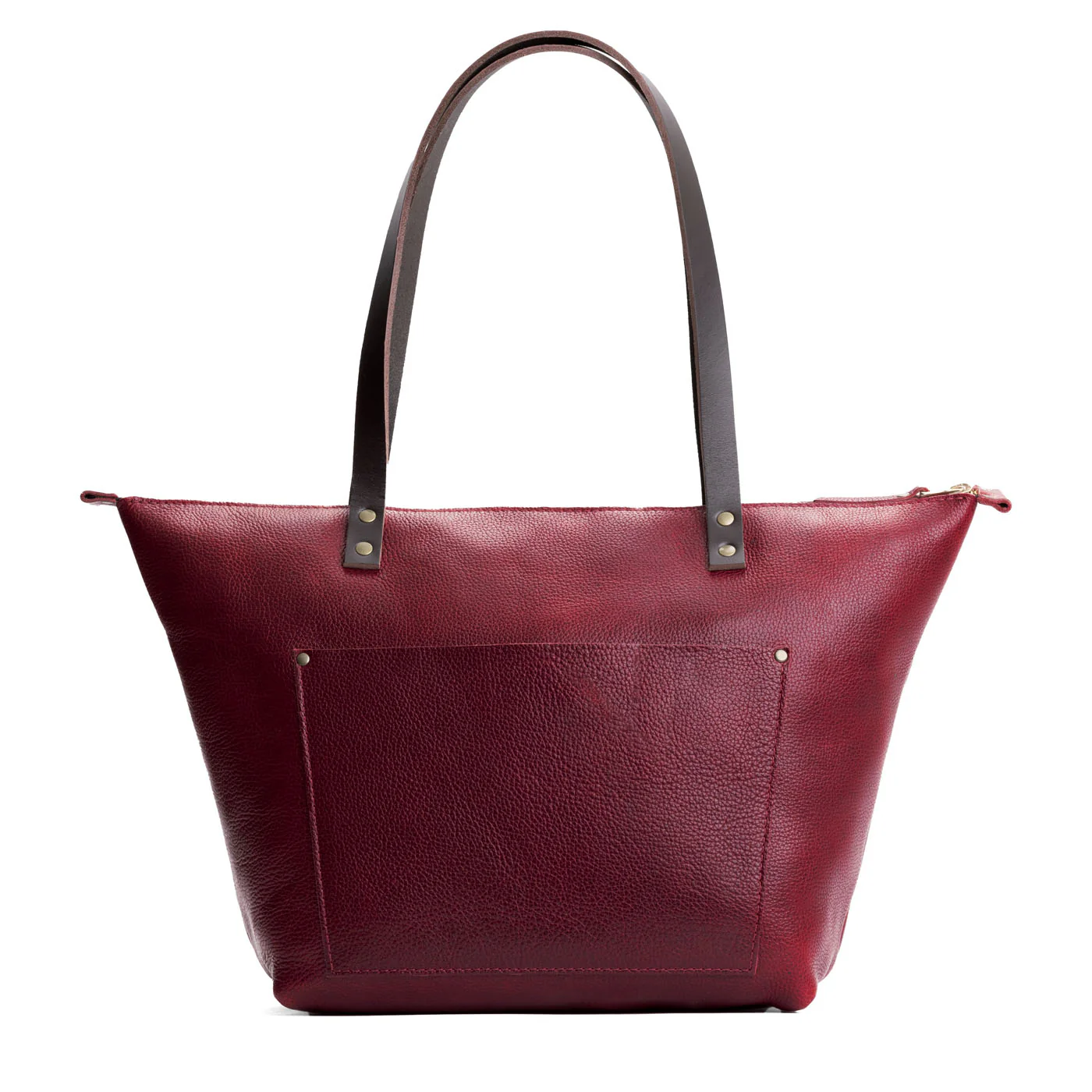 Leather Tote Bag - Image 102