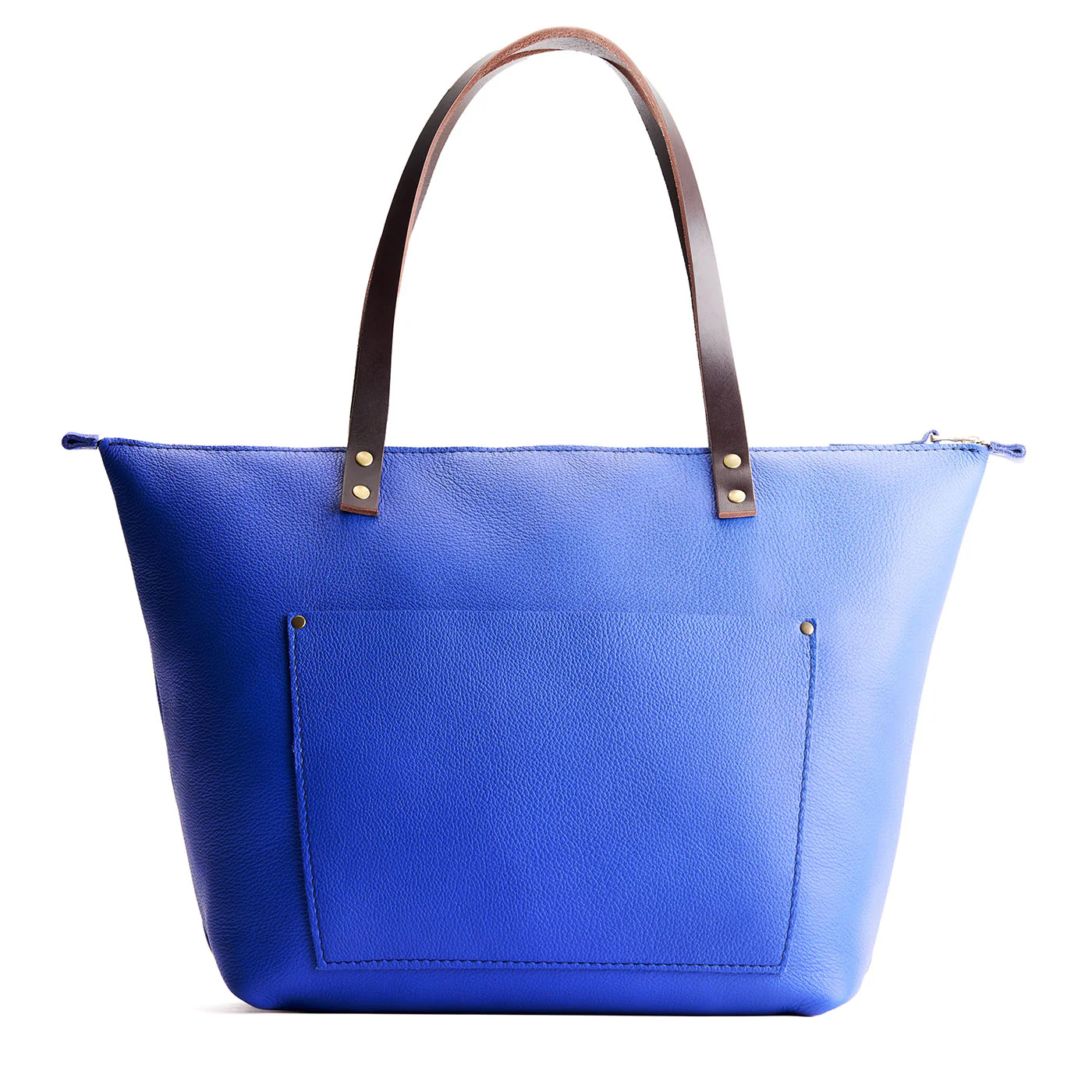 Leather Tote Bag - Image 104