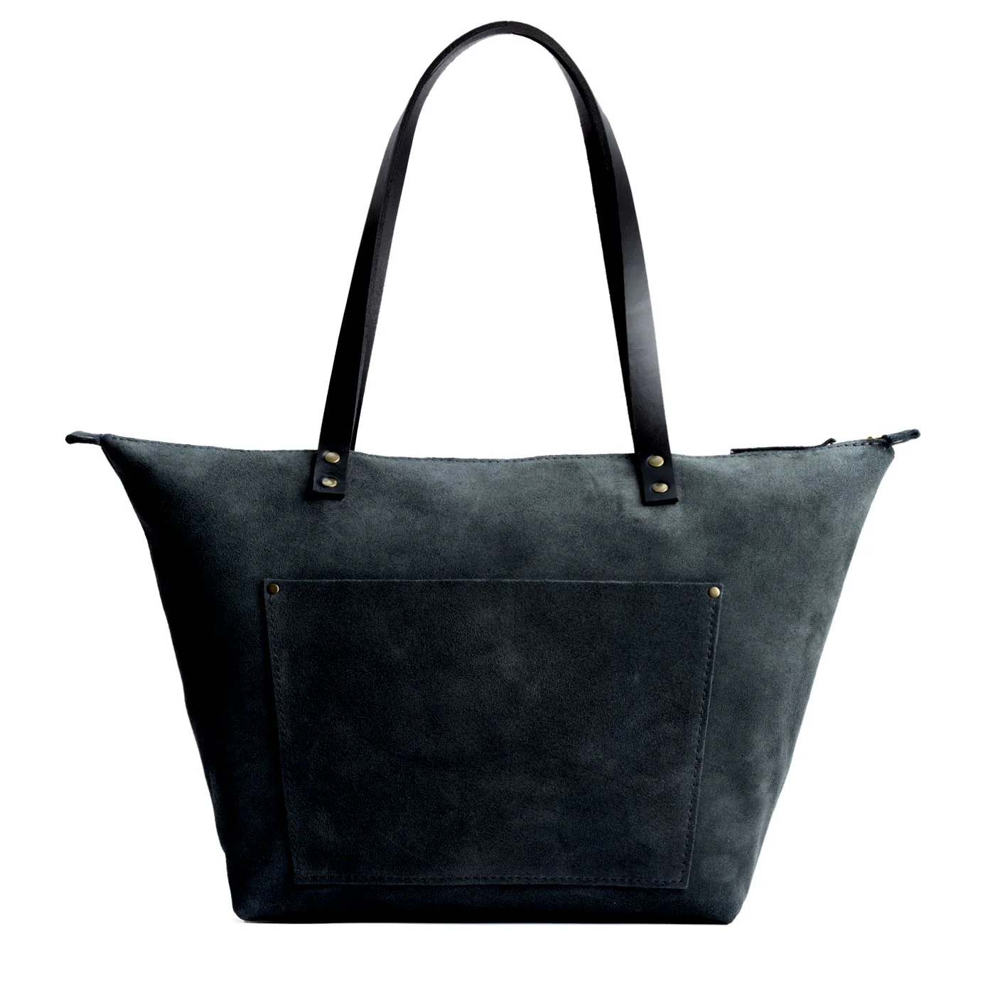 Leather Tote Bag - Image 105