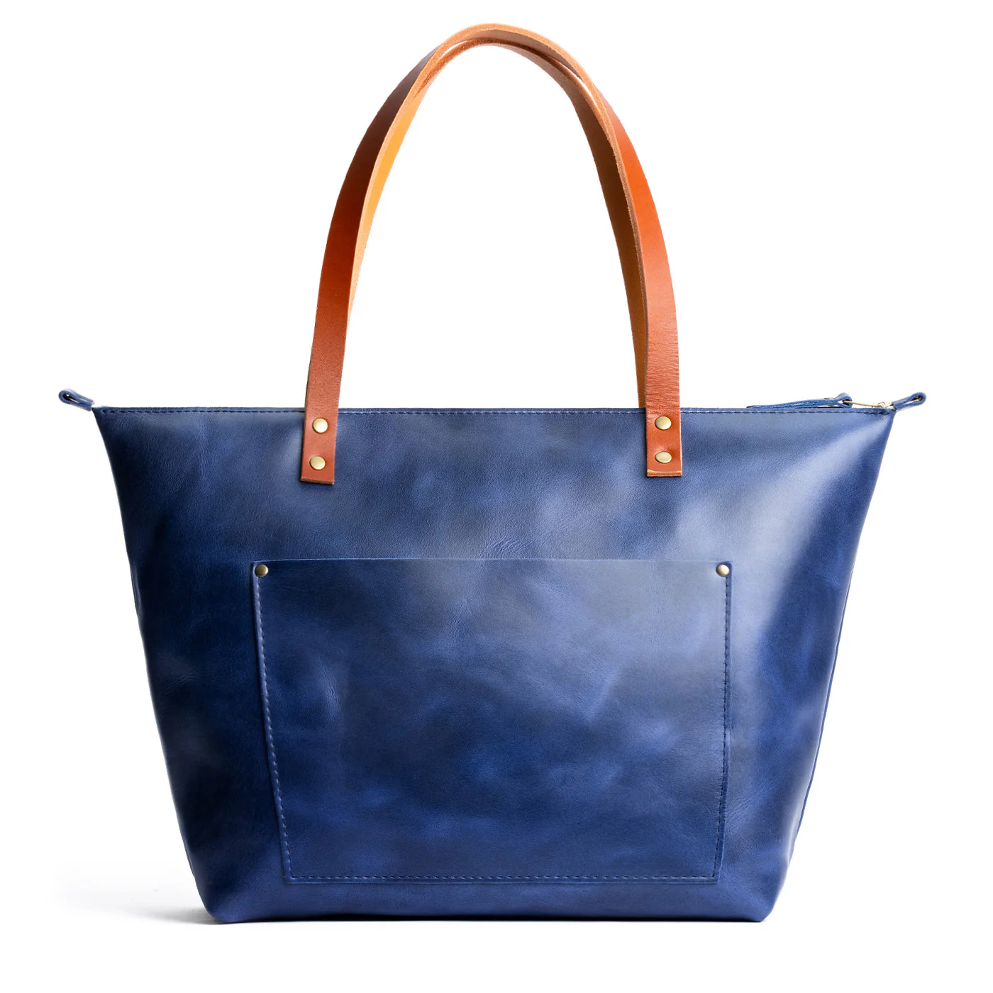Leather Tote Bag - Image 107
