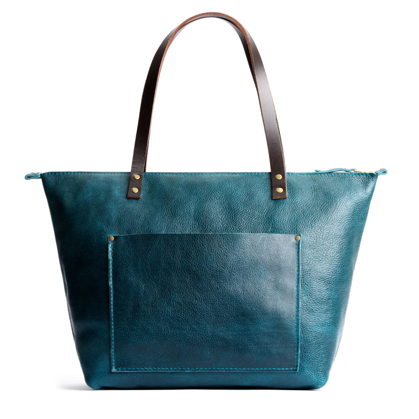Leather Tote Bag - Image 109