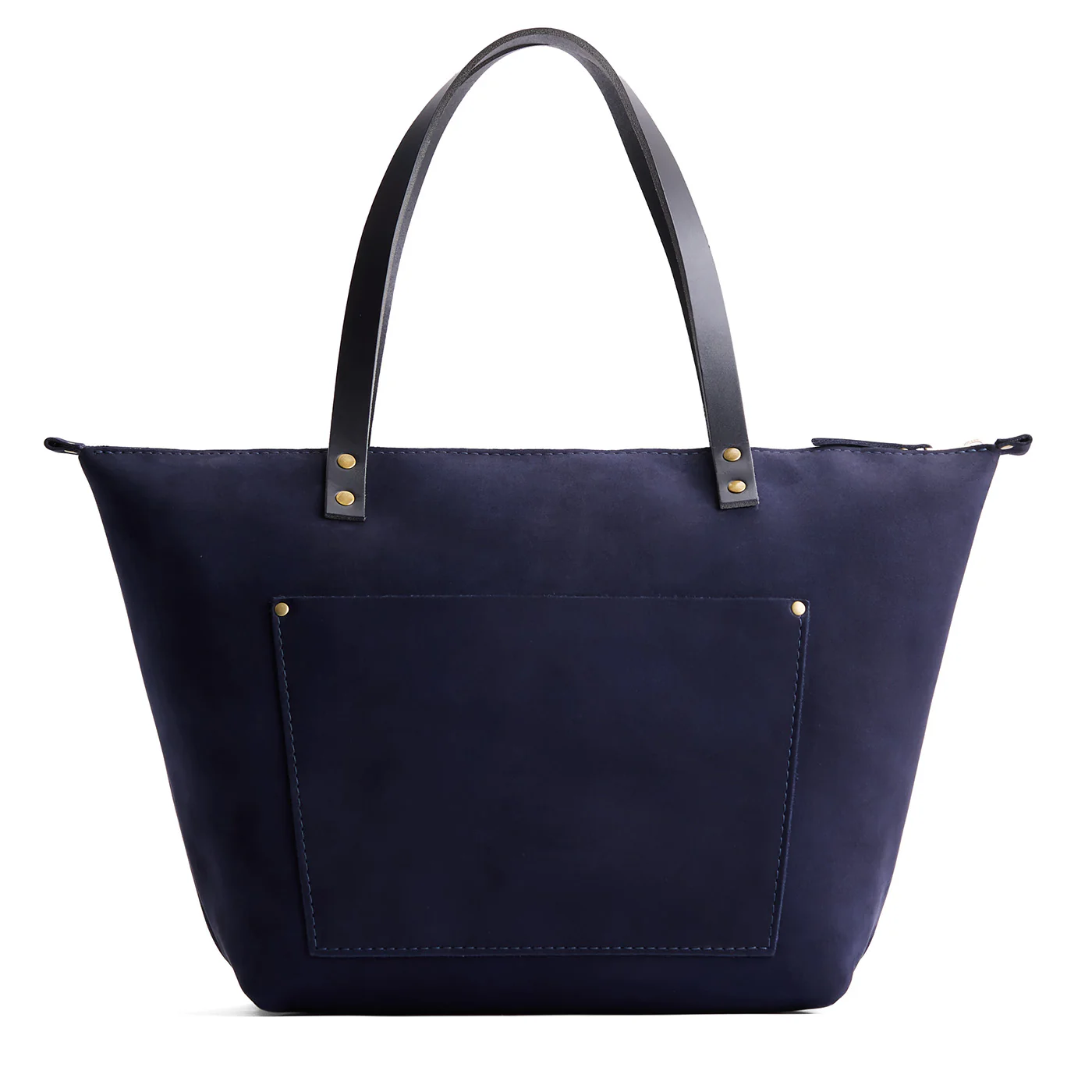 Leather Tote Bag - Image 110