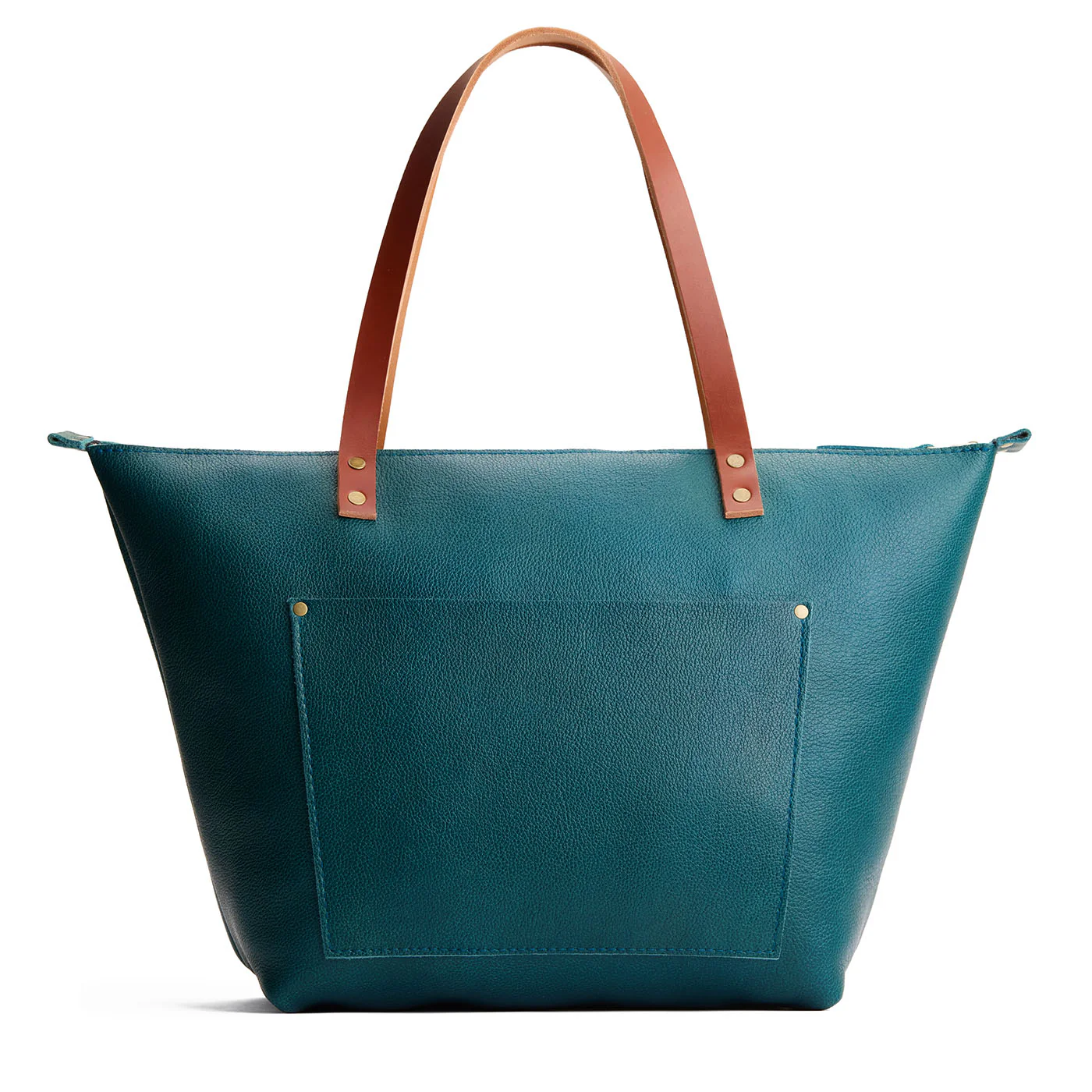 Leather Tote Bag - Image 113
