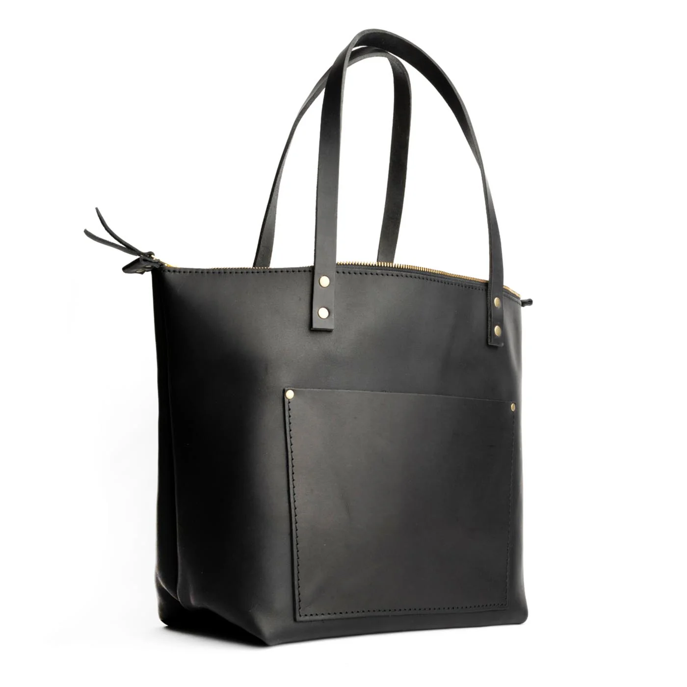 Leather Tote Bag - Image 128