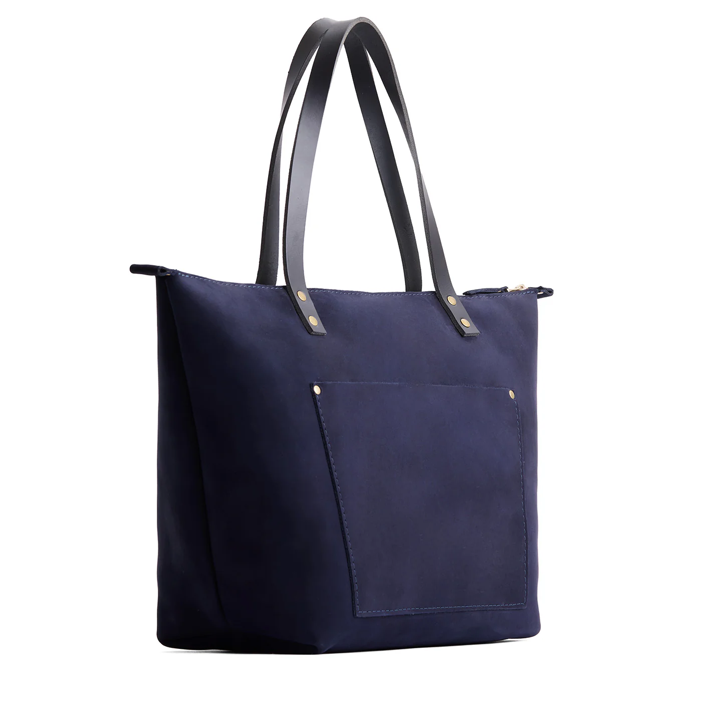 Leather Tote Bag - Image 135