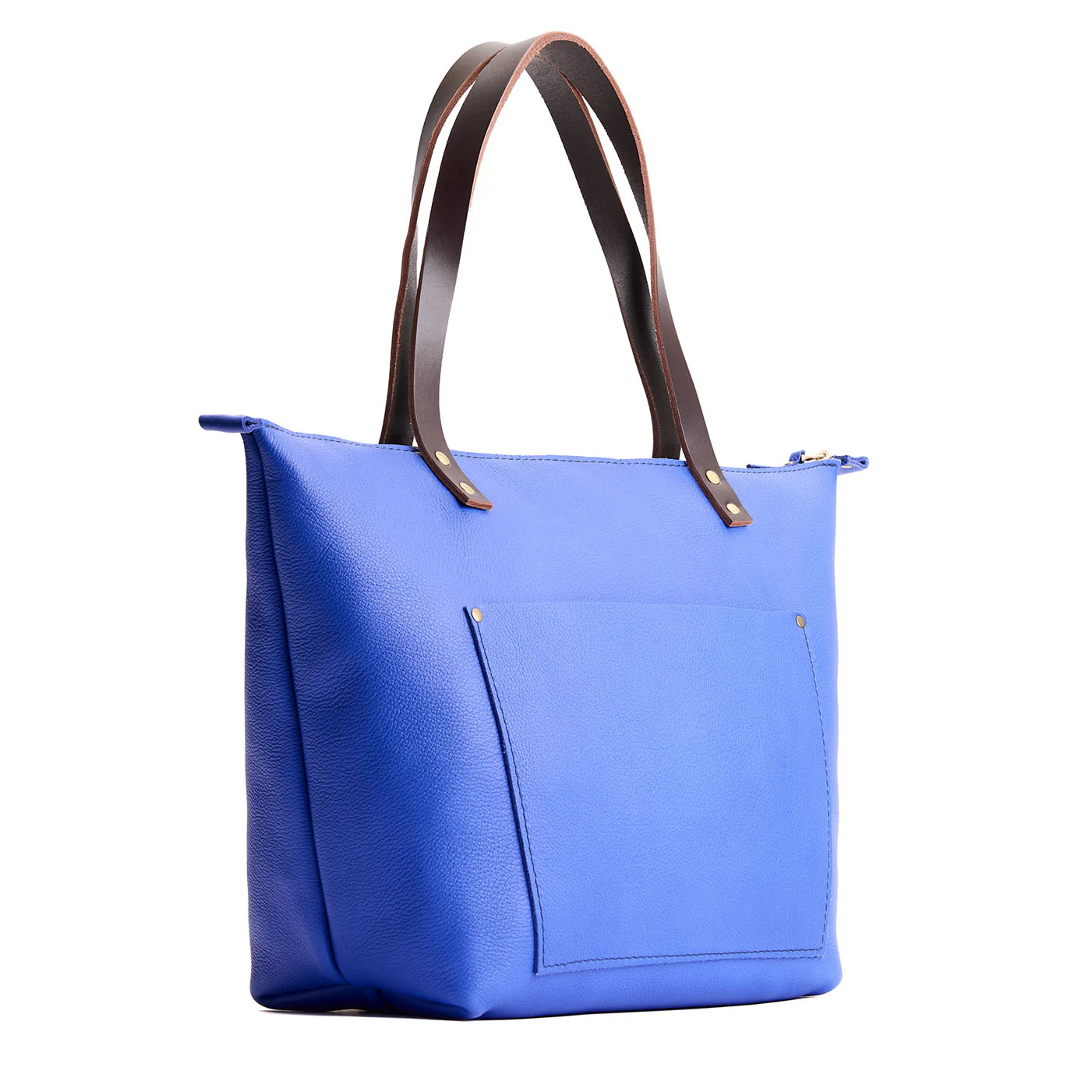 Leather Tote Bag - Image 136