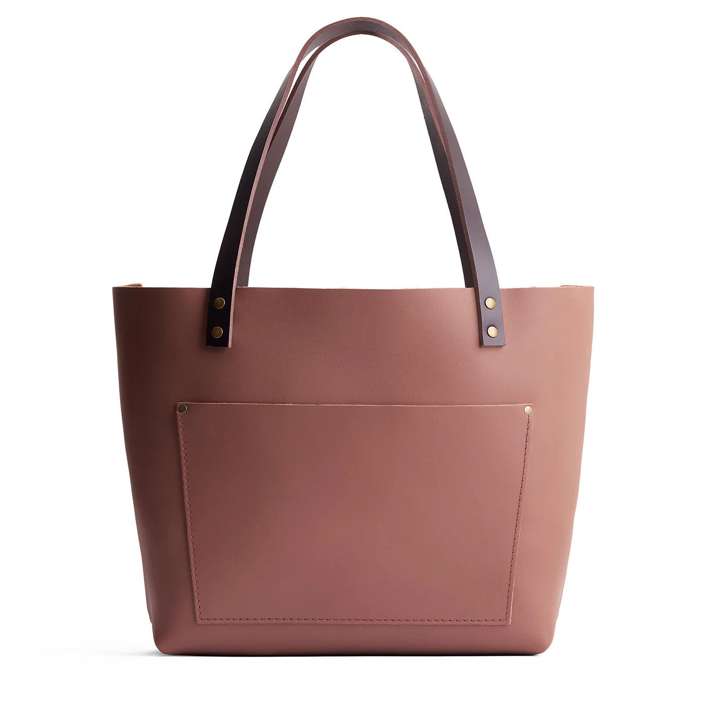 Leather Tote Bag - Image 18