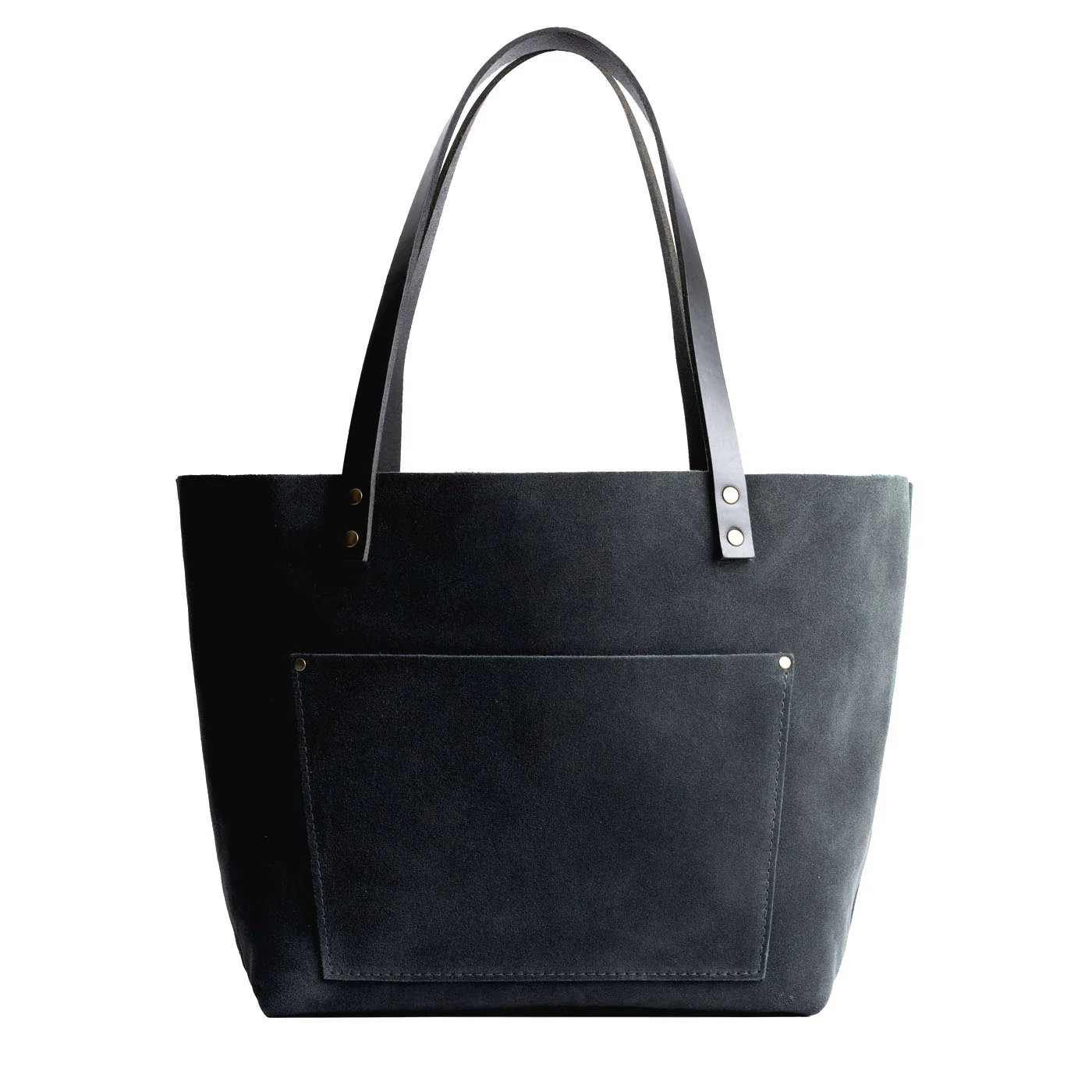 Leather Tote Bag - Image 23