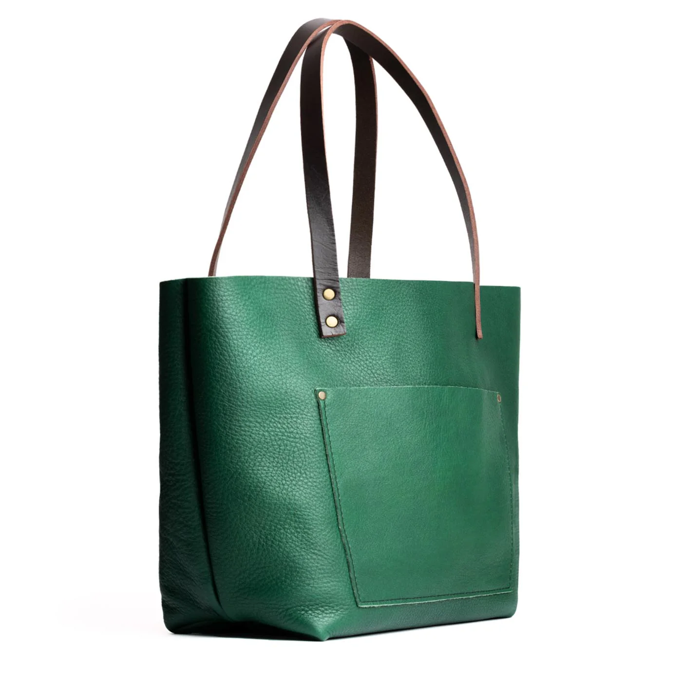 Leather Tote Bag - Image 52