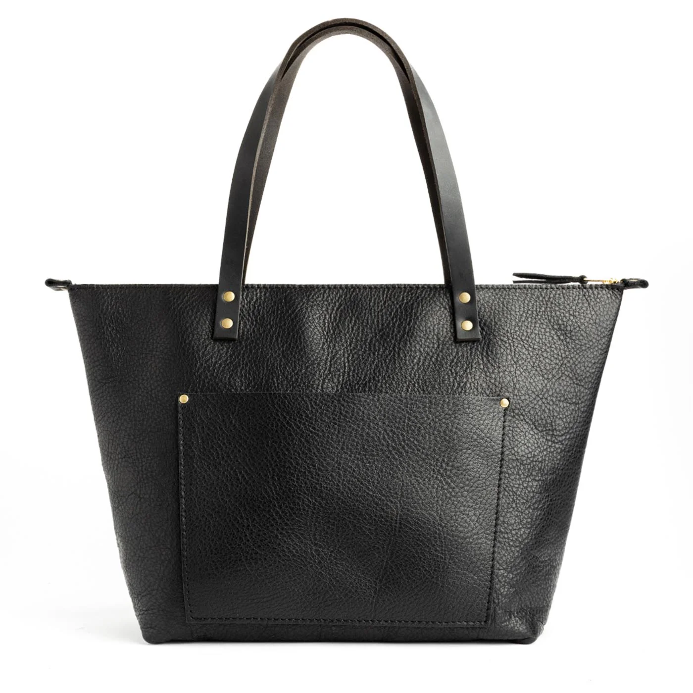 Leather Tote Bag - Image 94