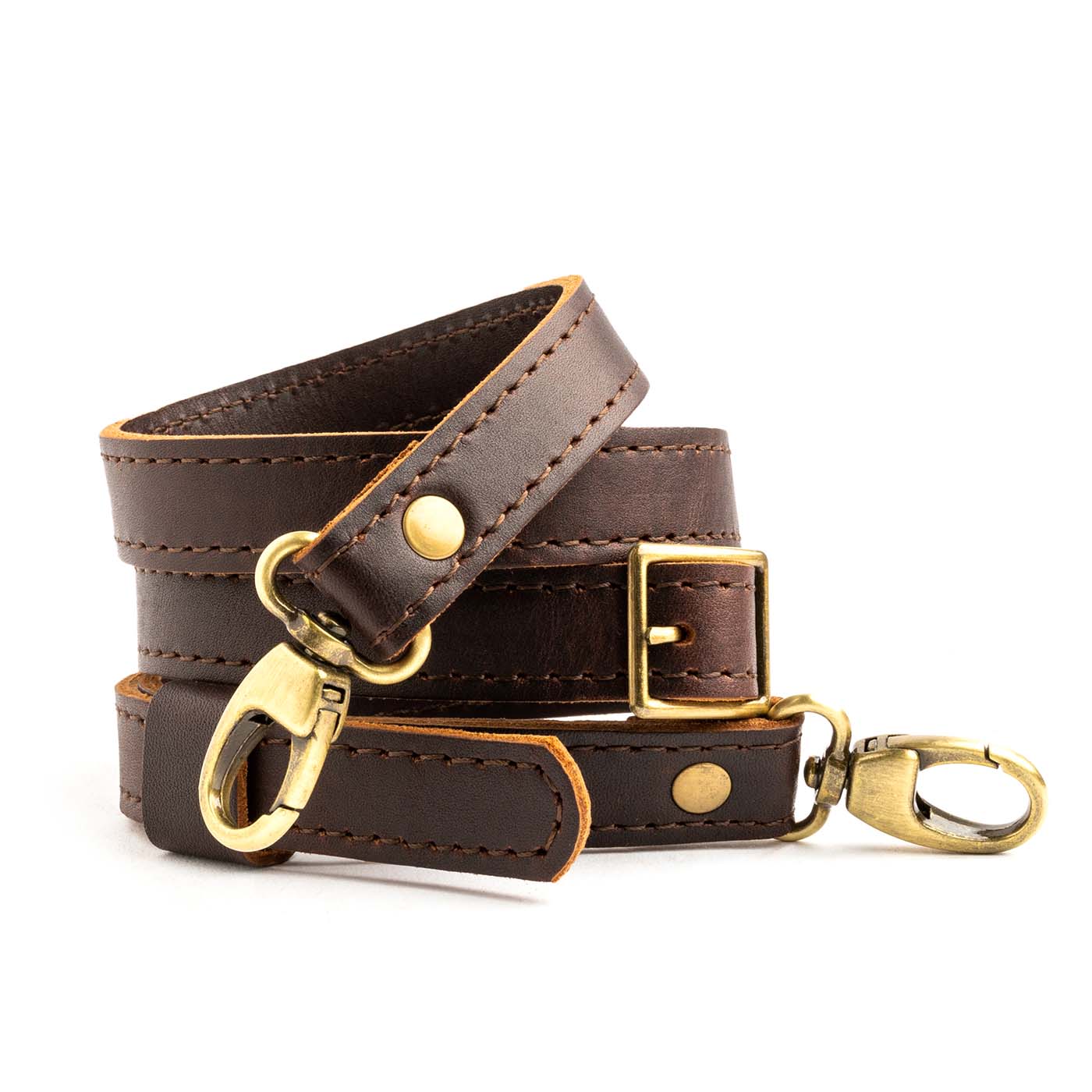 Leather Crossbody Strap - Image 8