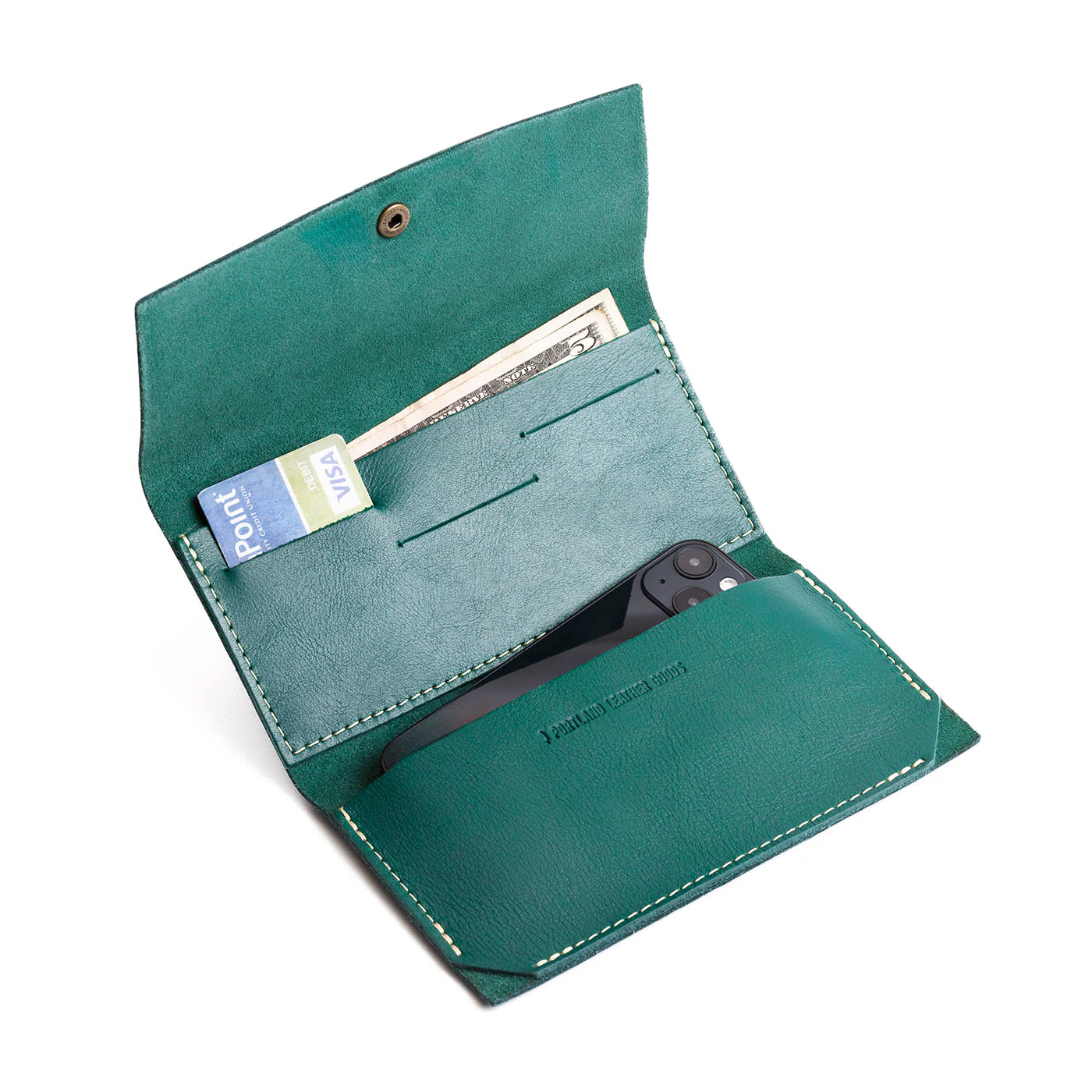 Leather Rancher Wallet - Image 44
