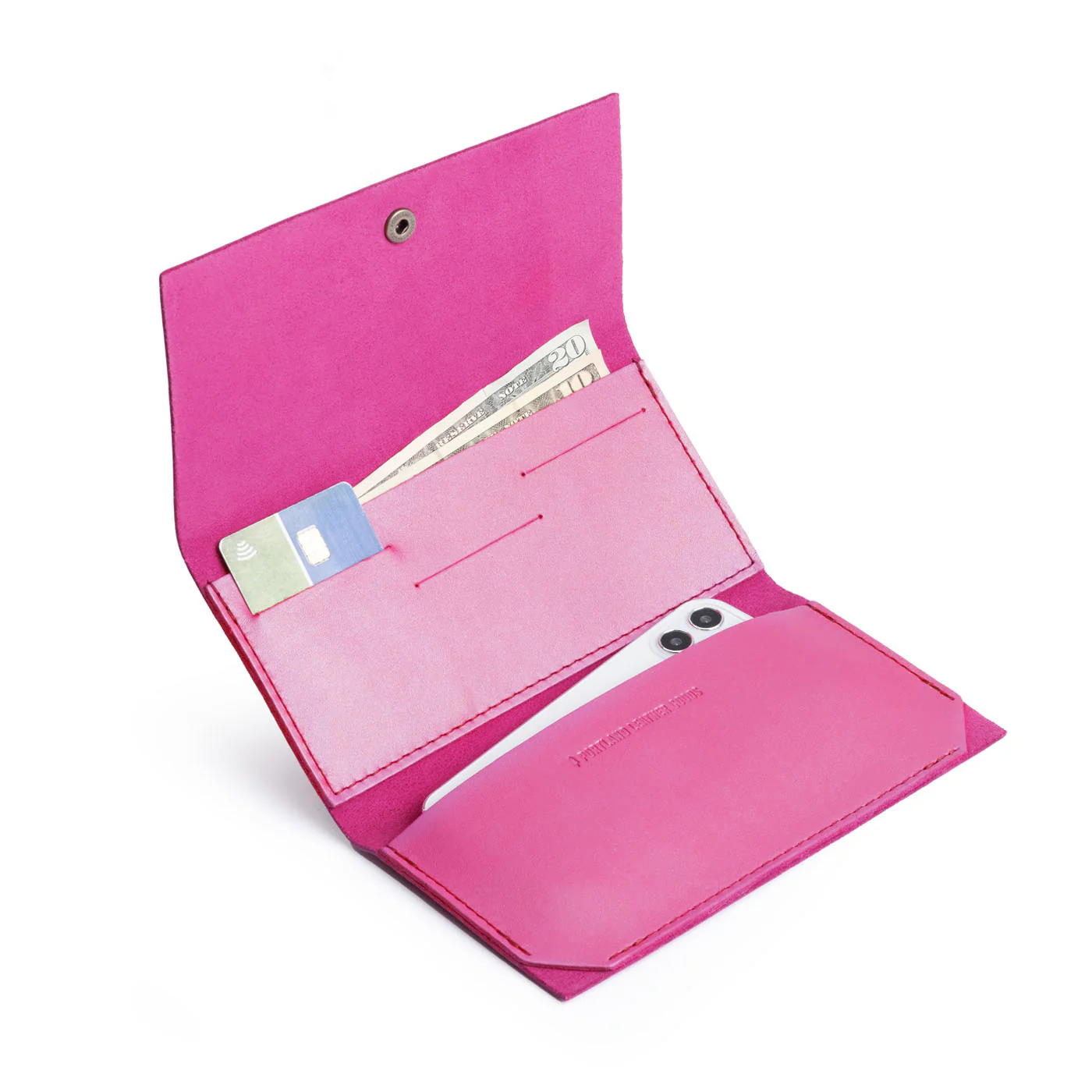Leather Rancher Wallet - Image 46