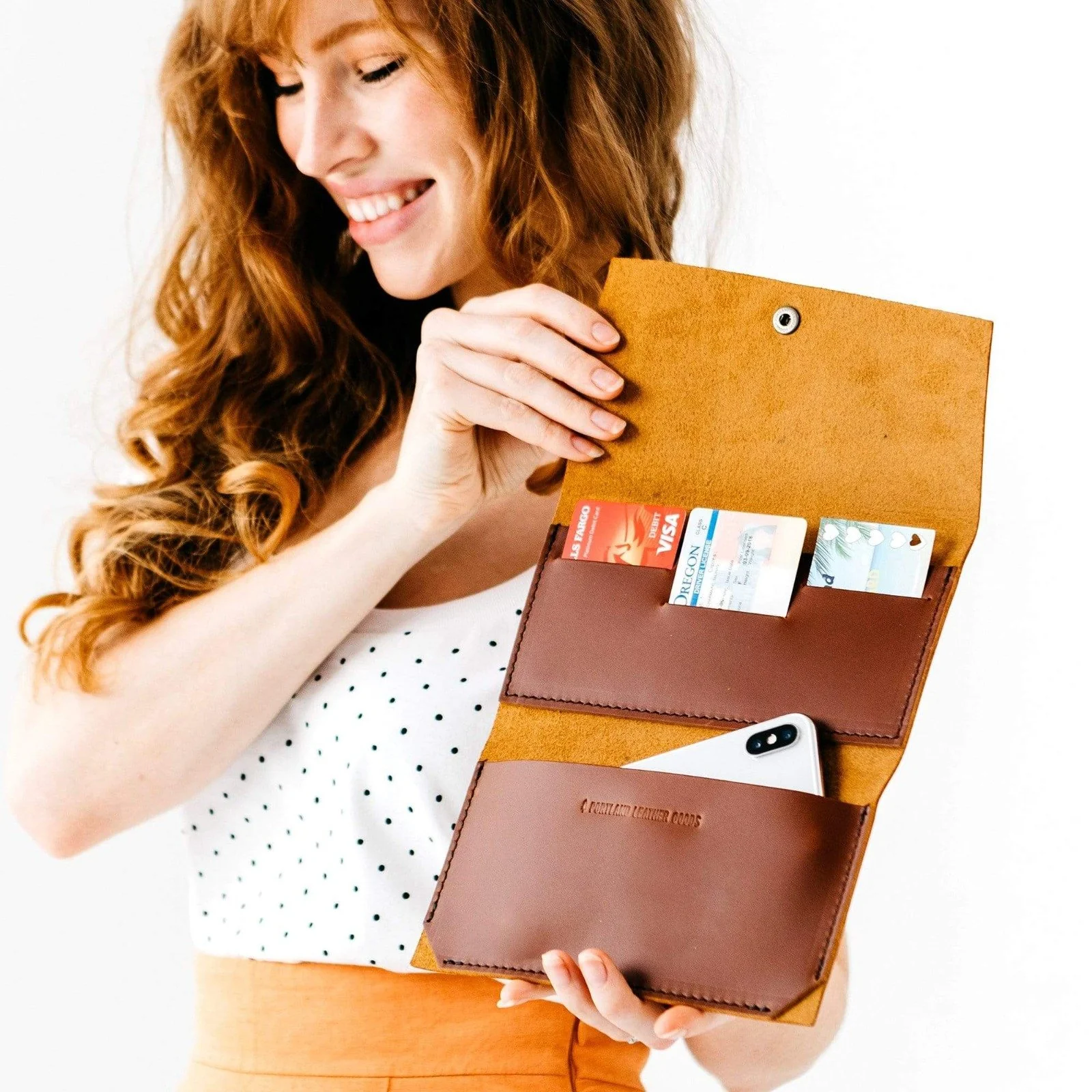 Leather Rancher Wallet - Image 77