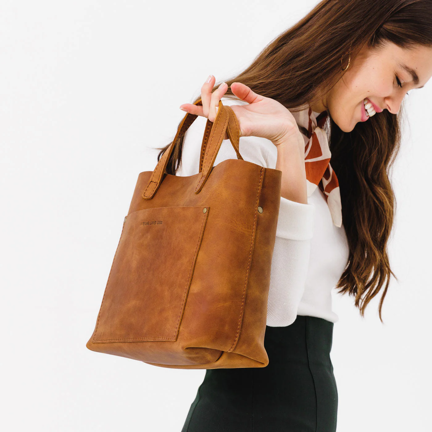 Medium Crossbody Tote - Image 122