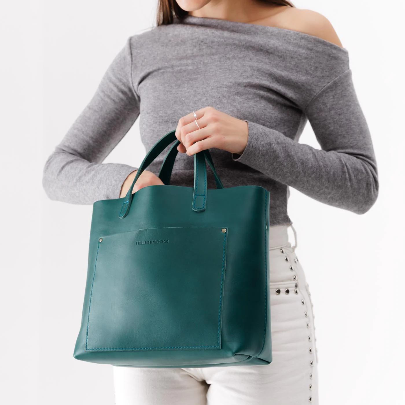 'Almost Perfect' Medium Crossbody Tote - Image 137