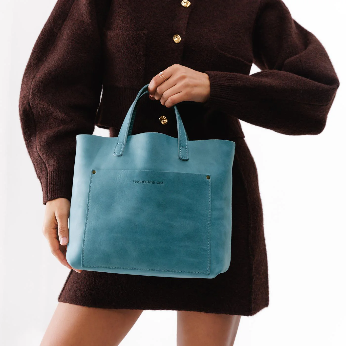 'Almost Perfect' Medium Crossbody Tote - Image 144