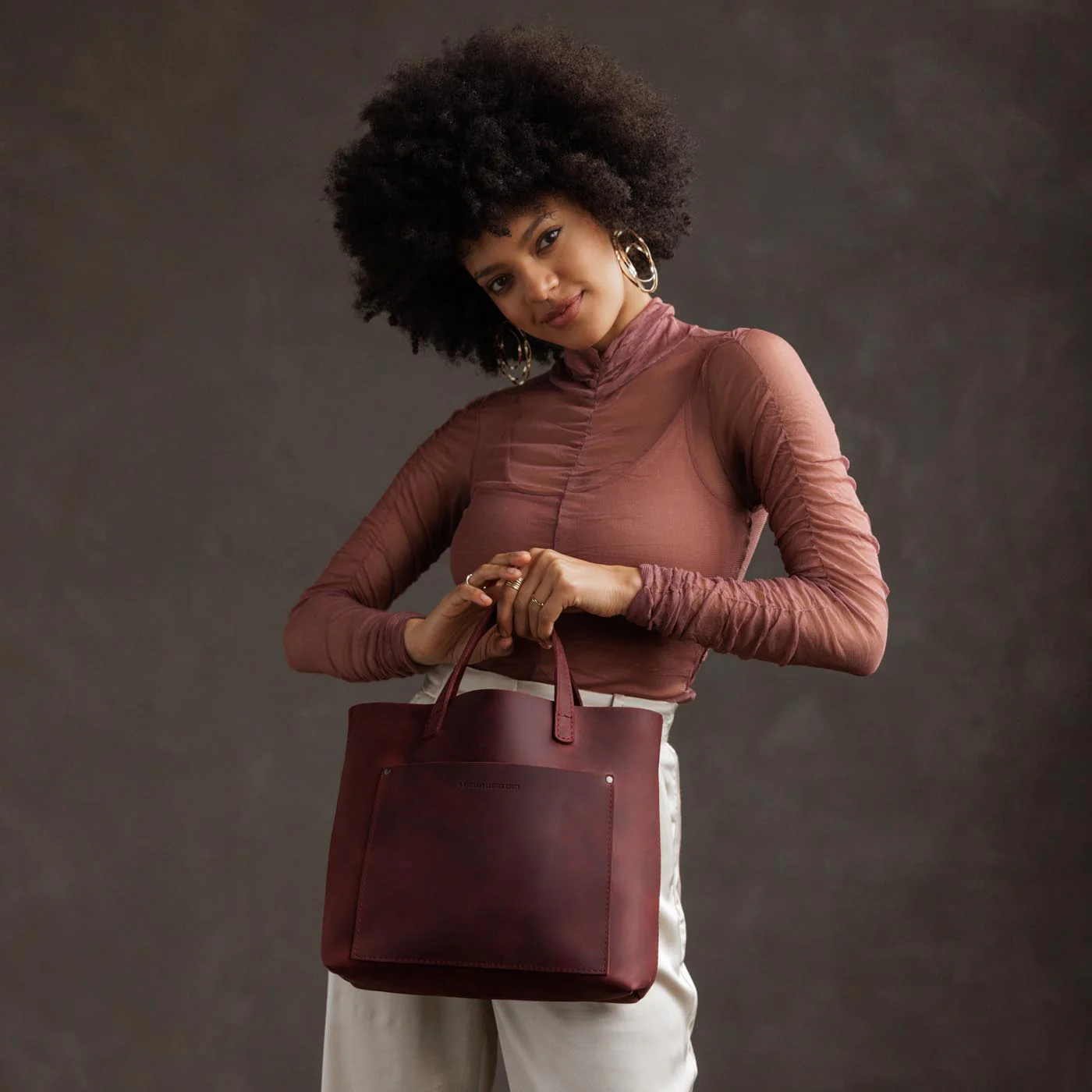 'Almost Perfect' Medium Crossbody Tote - Image 135